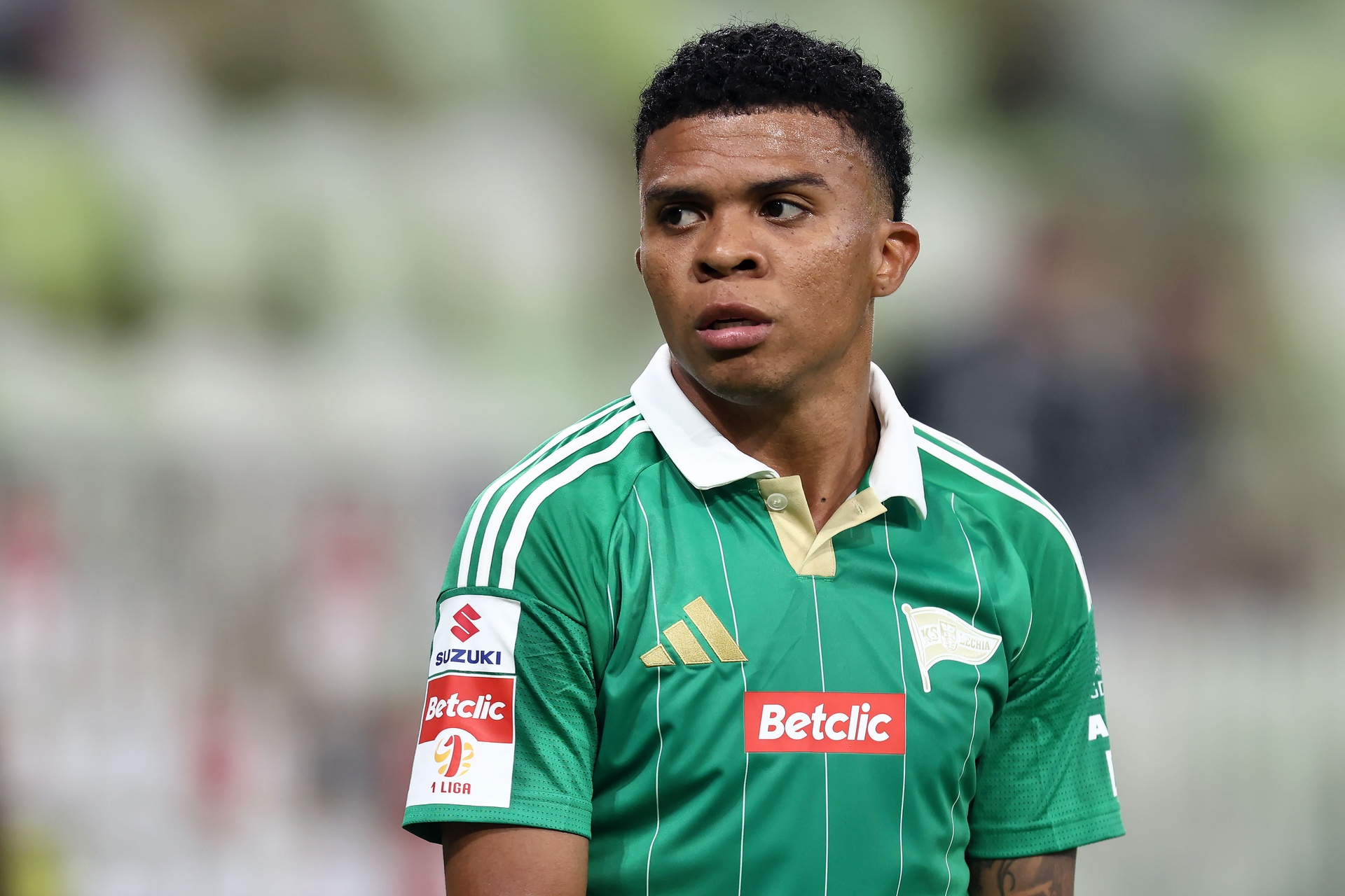 Media: Mena na radarze kolejnego klubu. Tyle Lechia chce za Kolumbijczyka