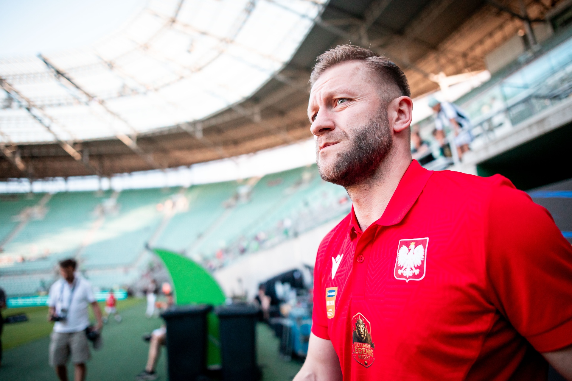 Błaszczykowski wraca na boisko! Wyjątkowa inicjatywa Wisły