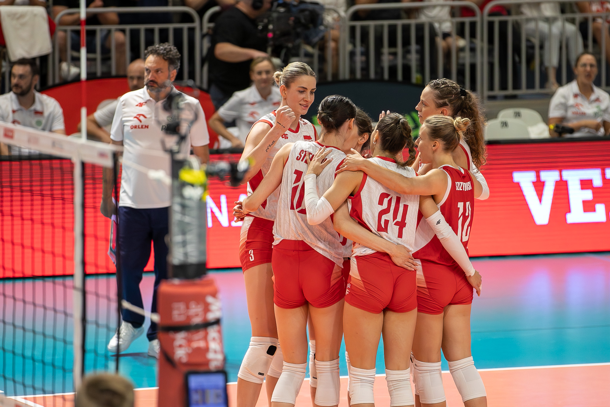 Polska - Holandia: typy i kursy na Mistrzostwa Europy kobiet (3.09.26)