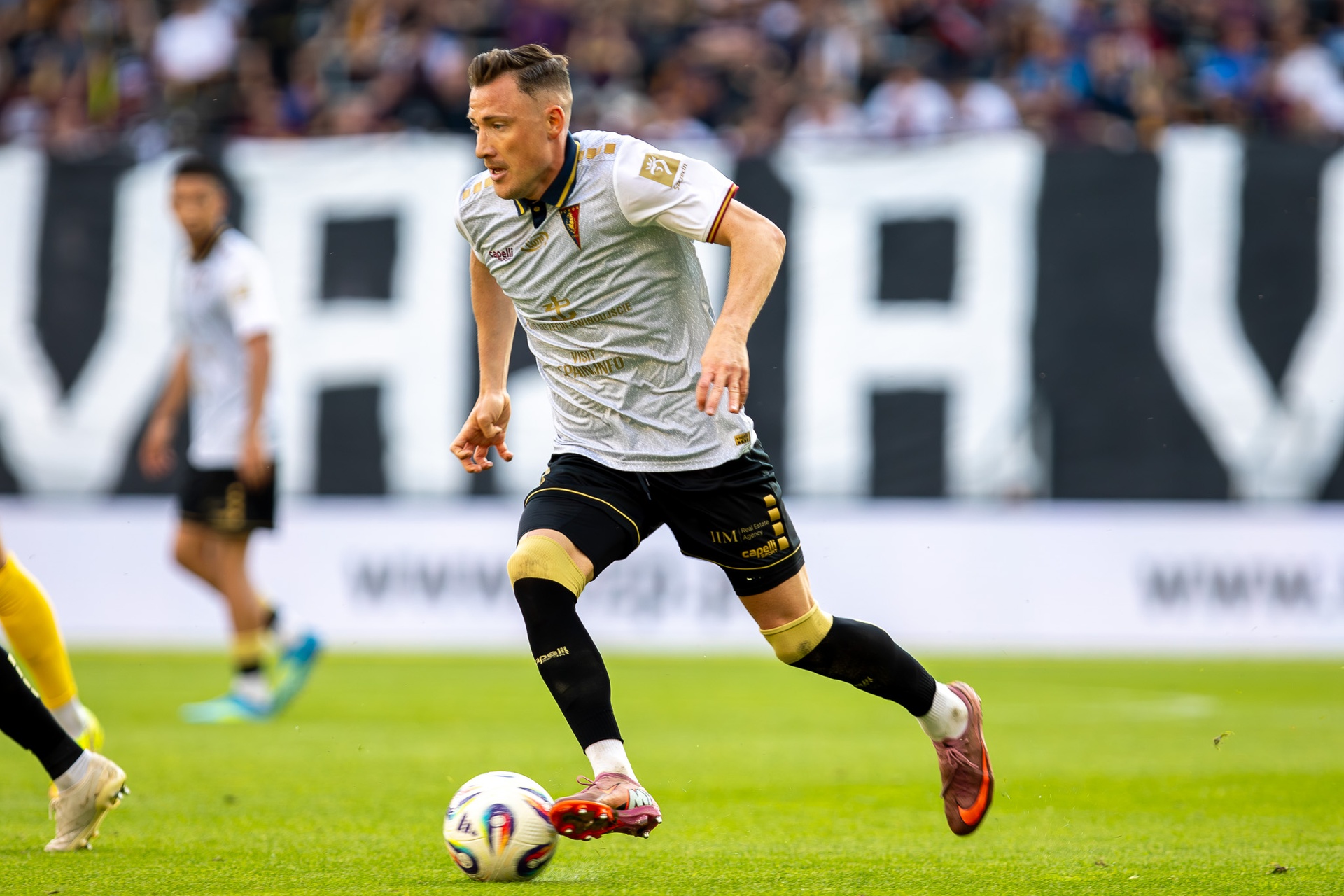 Ważny piłkarz odszedł z Pogoni. Darmowy transfer