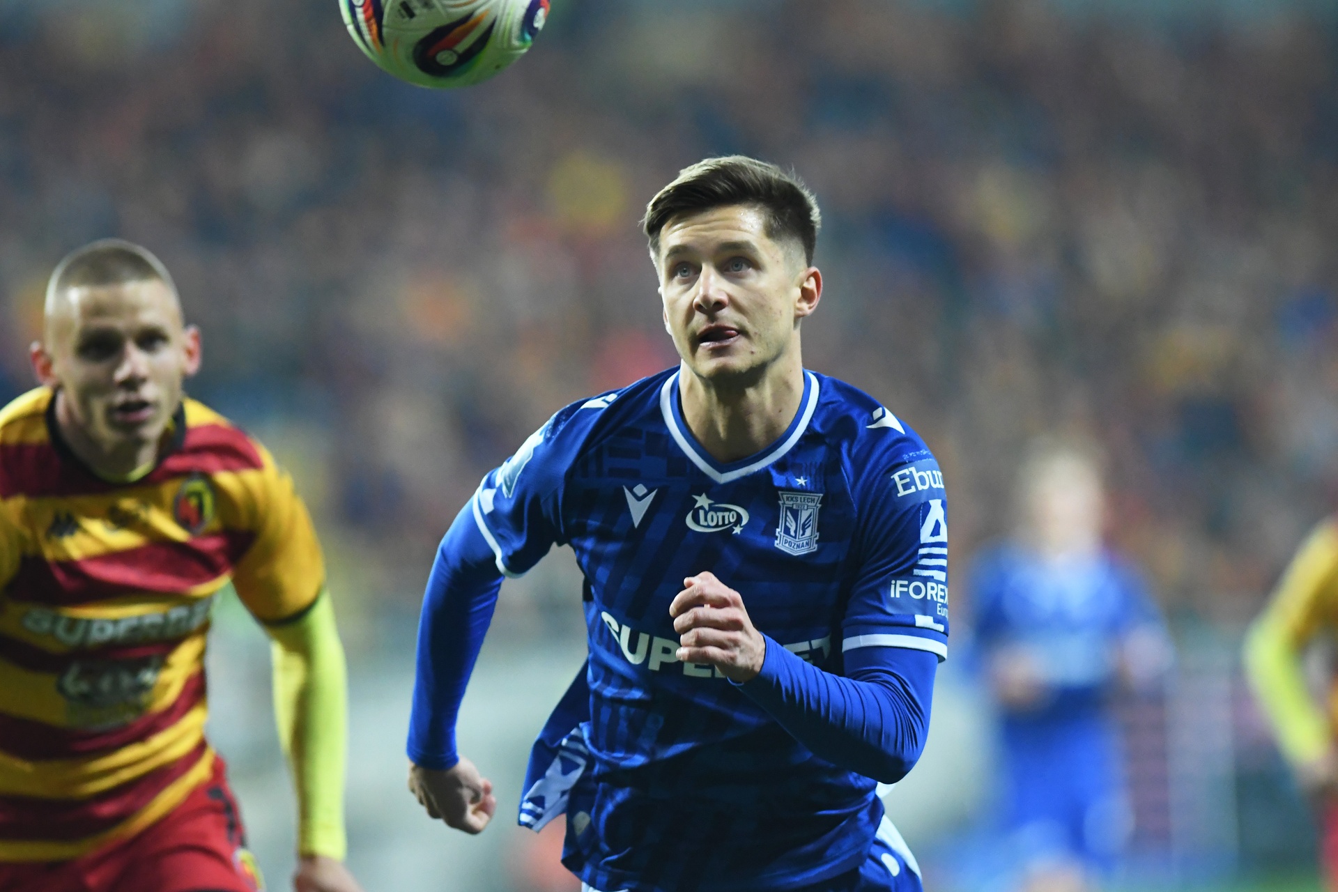 Lech Poznań - Jagiellonia Białystok: typy i kursy na Ekstraklasę (3.09.26)