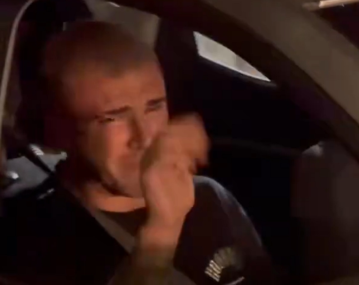 Wychowanek odszedł po transferze byłego gracza Realu. Zalał się łzami [WIDEO]