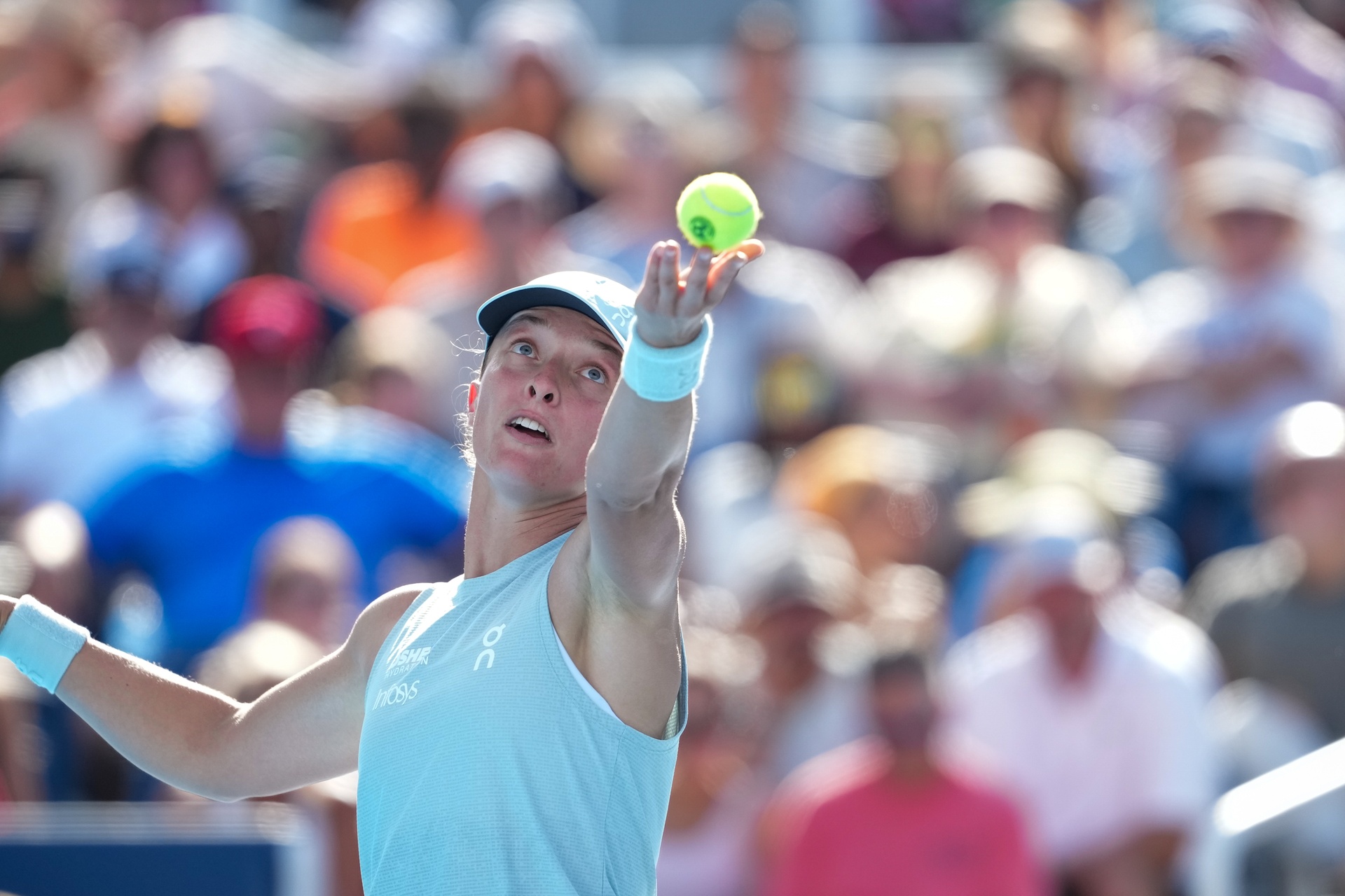 Rośnie wypłata dla Świątek. Tyle już zarobiła w US Open