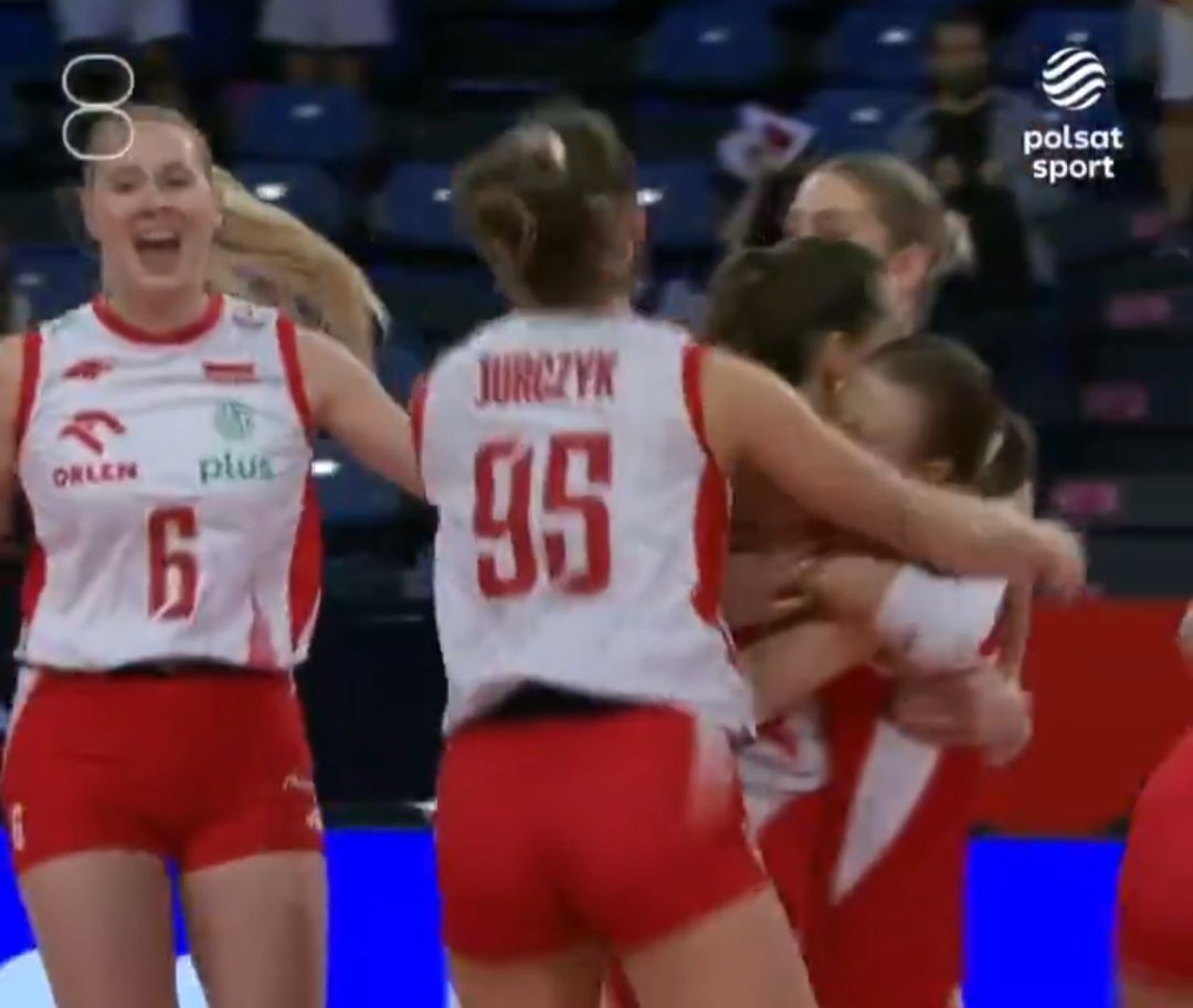 Polska w półfinale mistrzostw Europy! Co za występ siatkarek