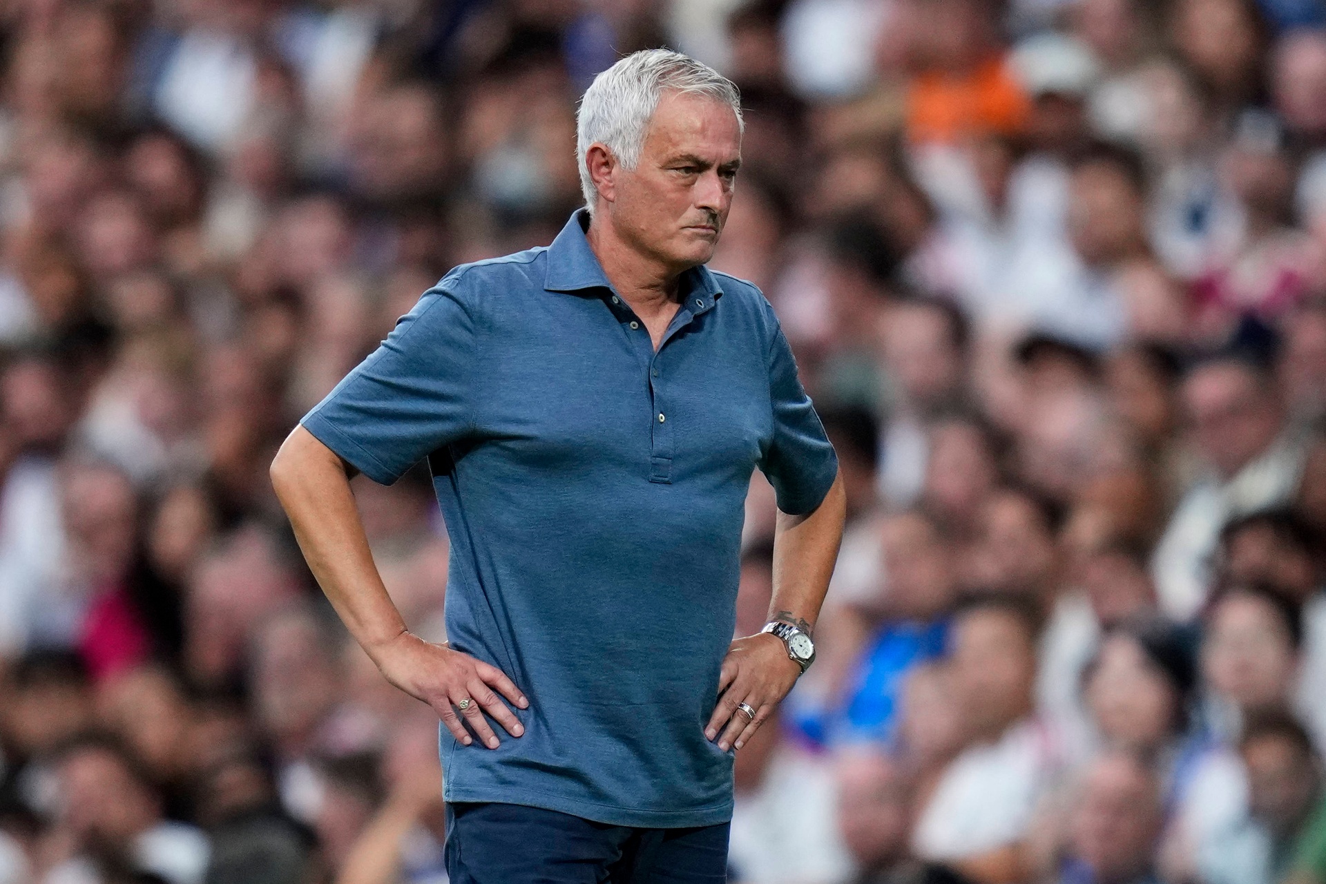 Mourinho skreślił piłkarza Realu. Nie zagra w Lidze Mistrzów