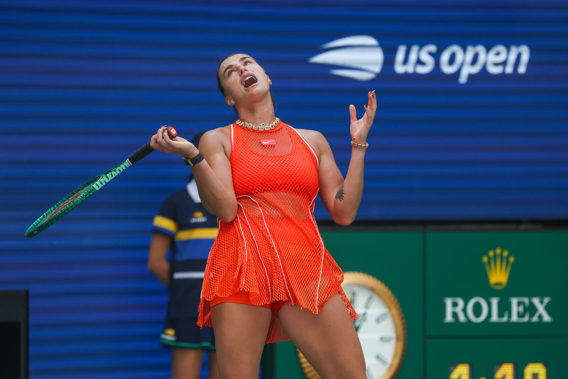 Sabalenka powiedziała o rzuceniu tenisa. Trener nie miał żadnych złudzeń