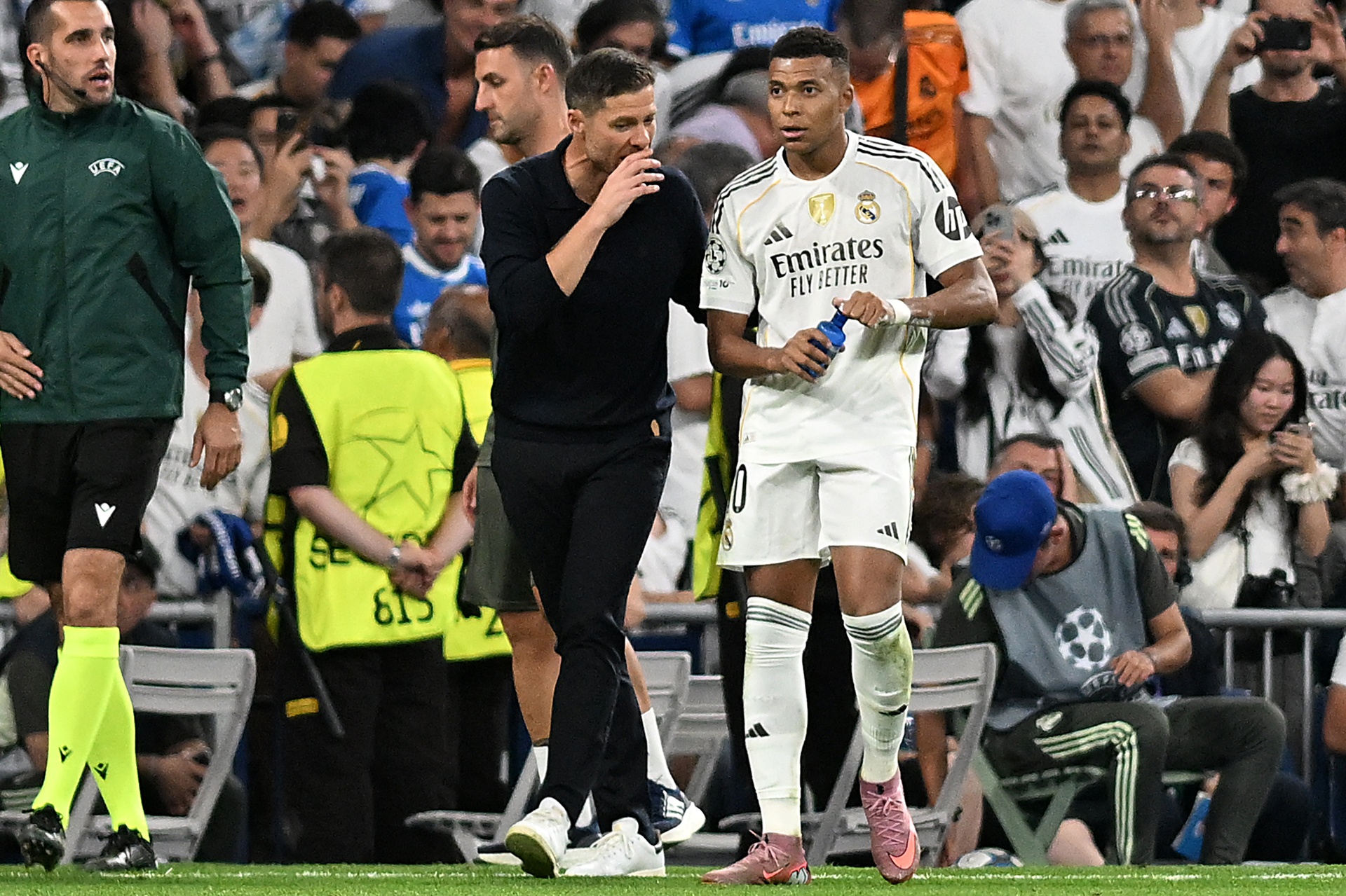 Media: Alonso kontaktował się z Mbappe. Miał pomóc w transferze