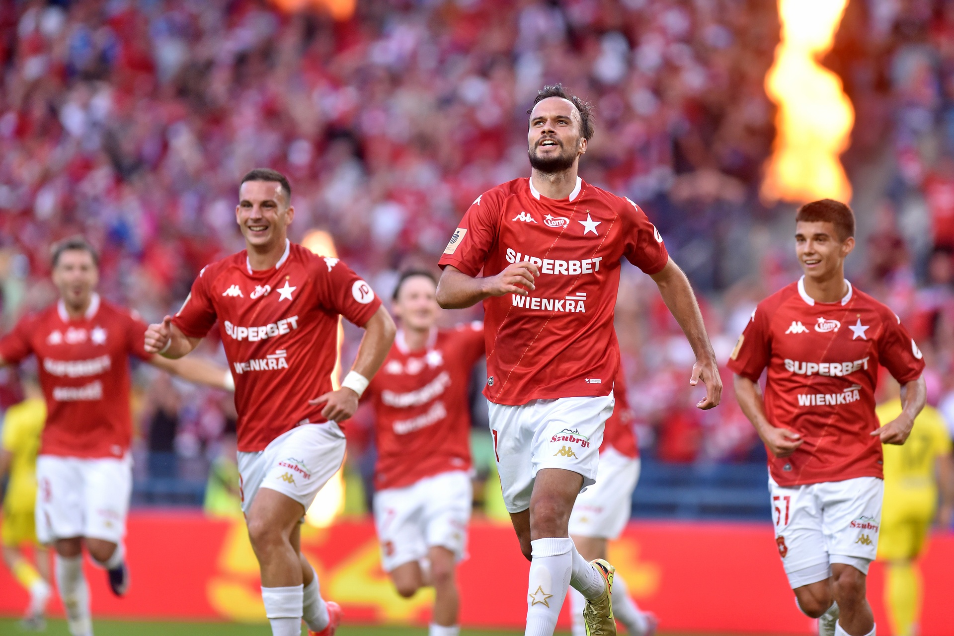 Korona Kielce - Wisła Kraków: typy i kursy na Ekstraklasę (5.09.26)