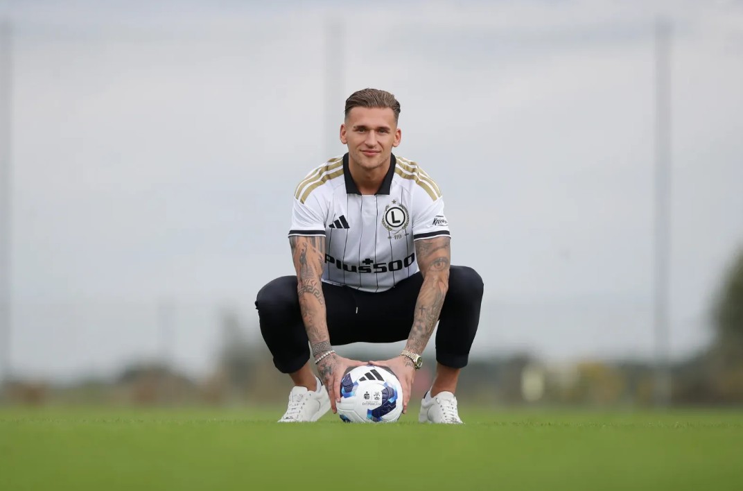 Legia potwierdziła upragniony transfer! "To wielka rzecz"