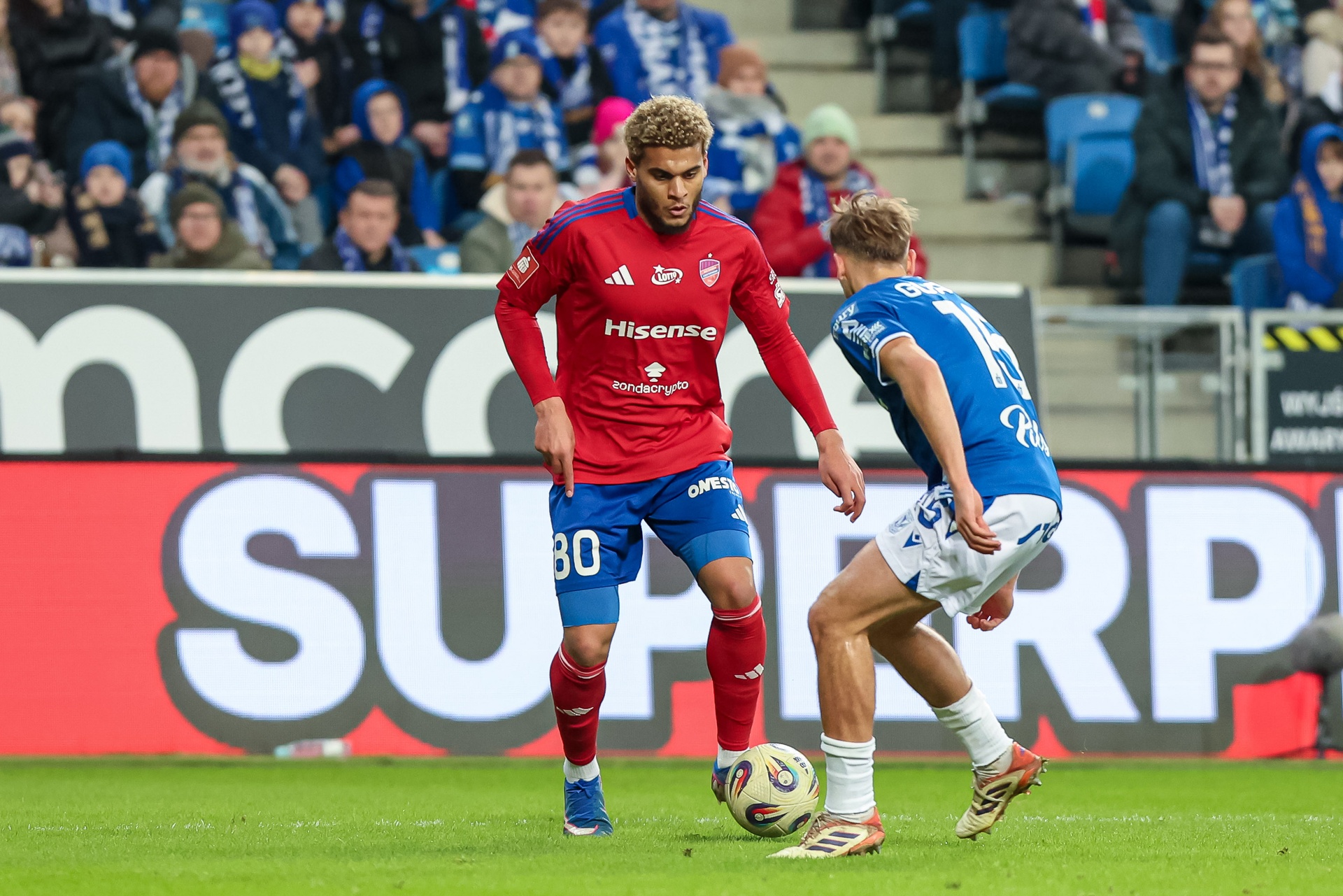 Lech Poznań - Raków Częstochowa: typy i kursy na Ekstraklasę (6.09.26)