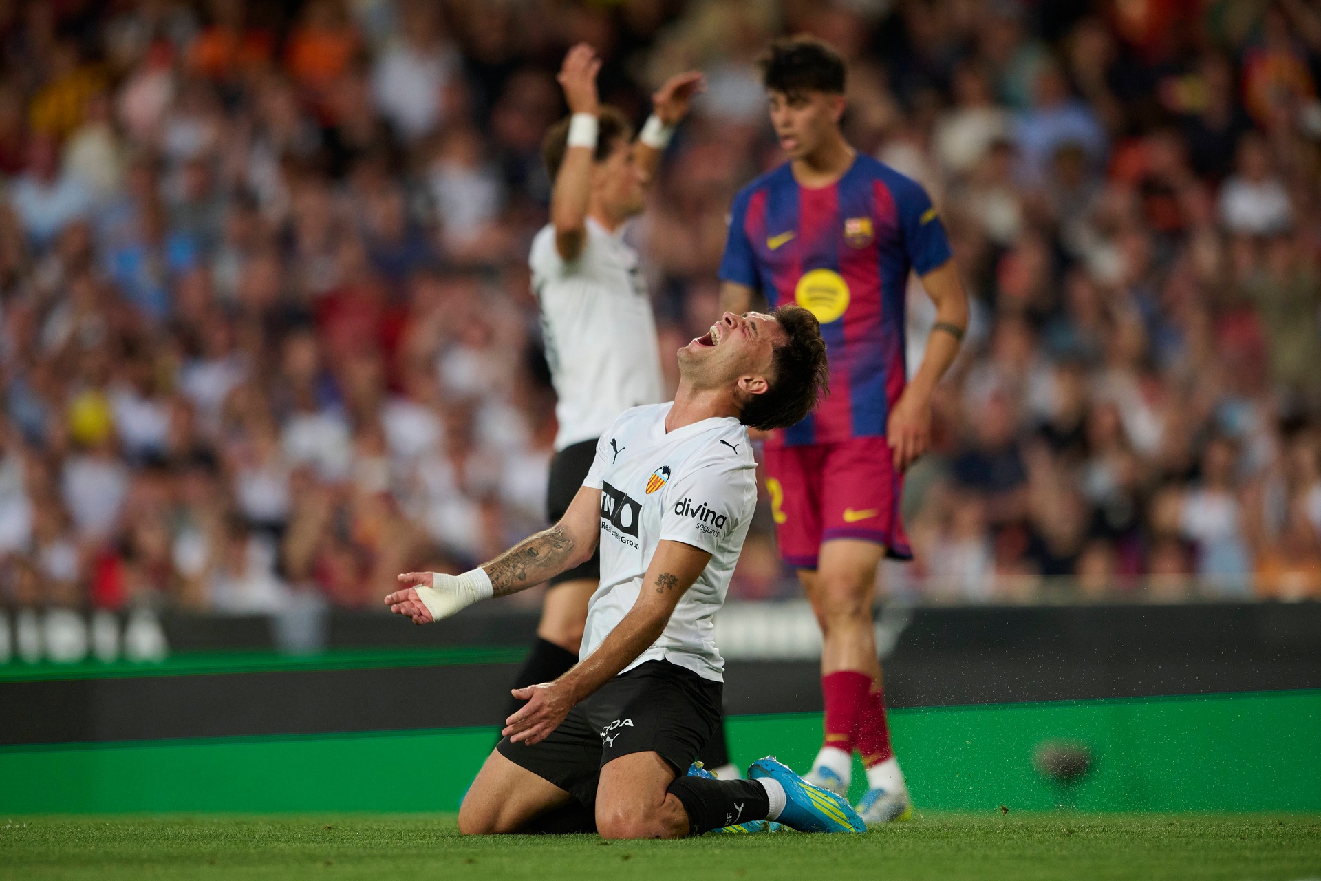 Valencia - FC Barcelona: typy i kursy na LaLiga (6.09.26)