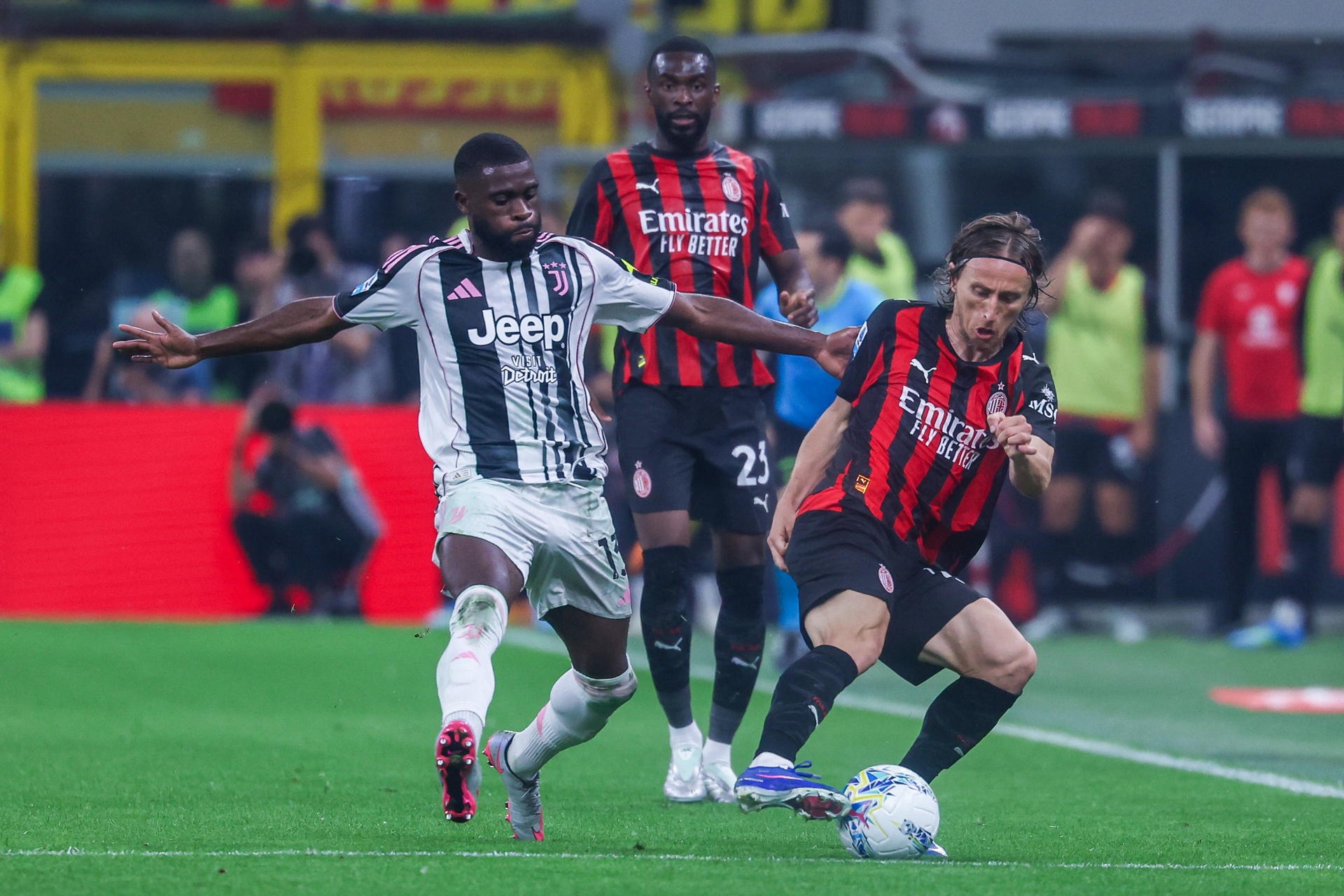 Juventus - AC Milan: typy i kursy na Serie A (6.09.26)