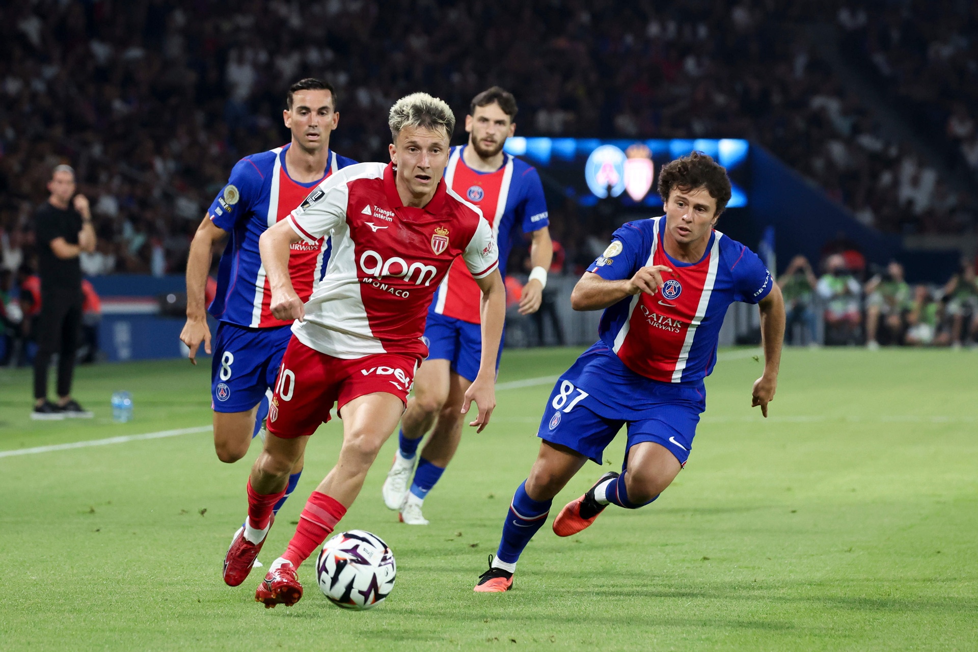 Kryzys PSG! Czwarty mecz z rzędu bez wygranej