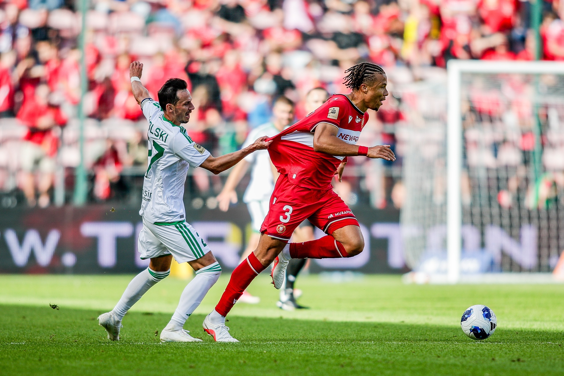 Widzew znów zawiódł! Kolejny mecz bez zwycięstwa