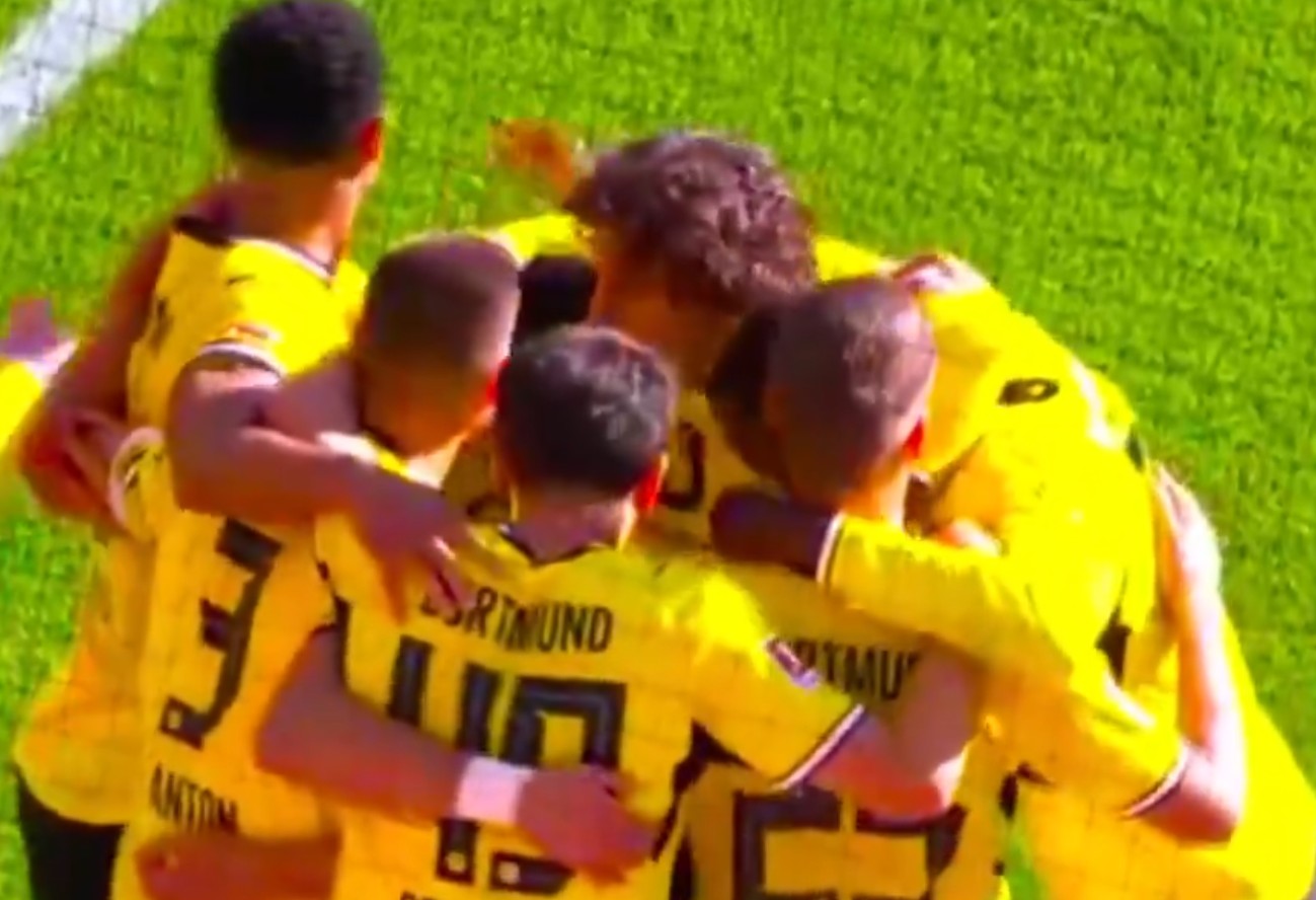 Z 0:2 na 3:2. Ekscytująca pogoń Borussii, szaleństwo w końcówce