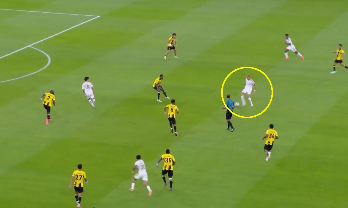 Magiczne podanie Ronaldo. Tego gola Al-Nassr trzeba zobaczyć [WIDEO]