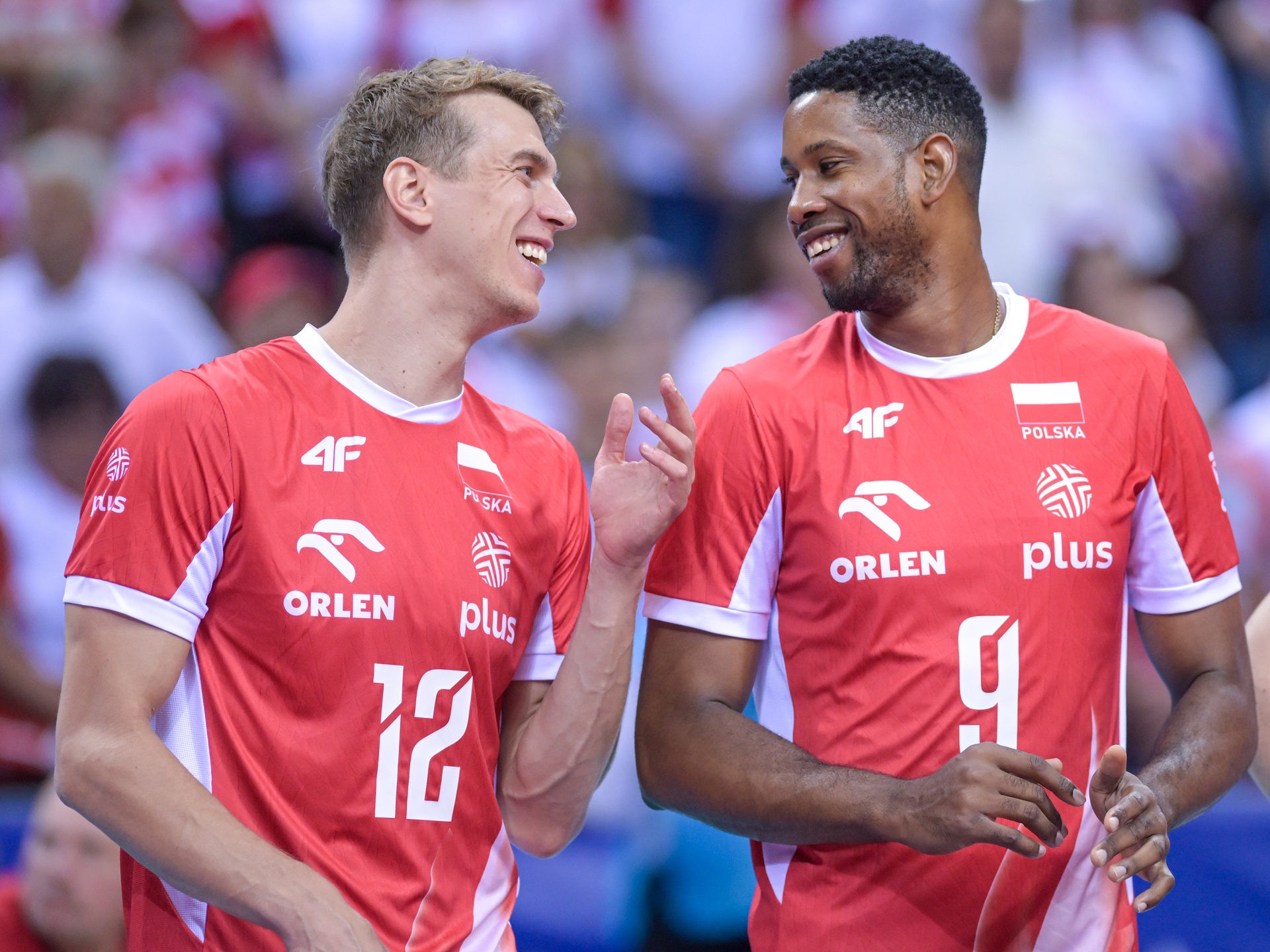 Siatkarze wygrali... 4:0! Udana próba generalna Polaków