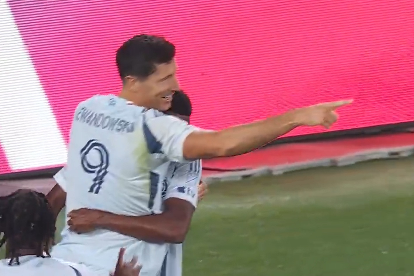 Lewandowski się nie zatrzymuje! Hokejowy wynik w MLS