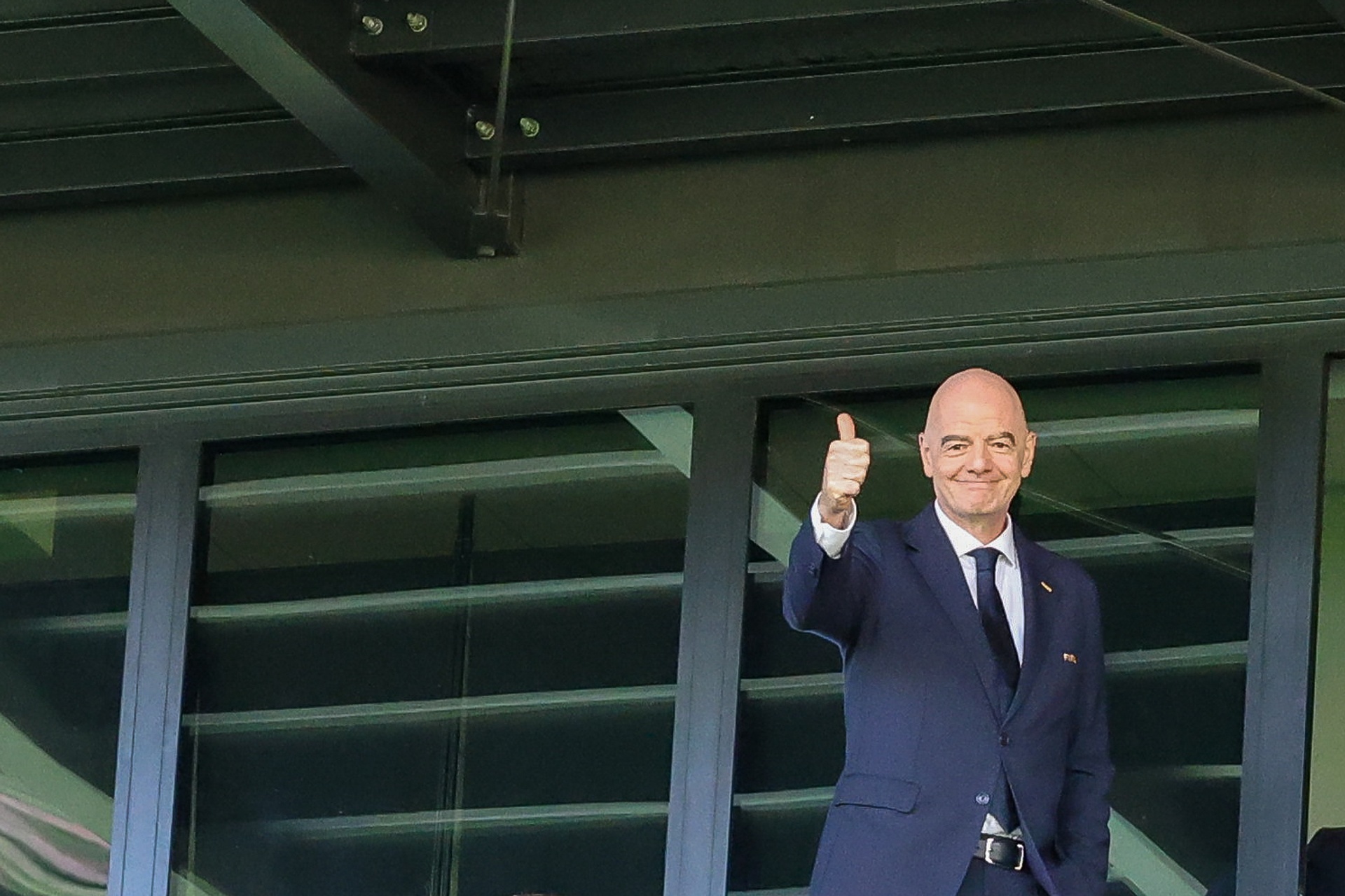 Zgrzyt po wizycie Infantino w Polsce. "FIFA miała pretensje"