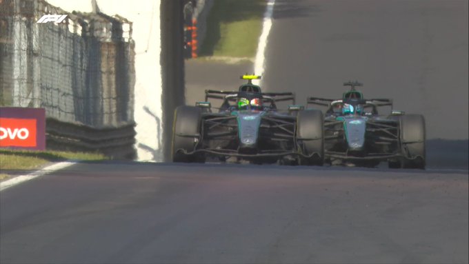 Z 19. miejsca na pierwsze! Historyczny triumf Antonellego, oto nowy król F1