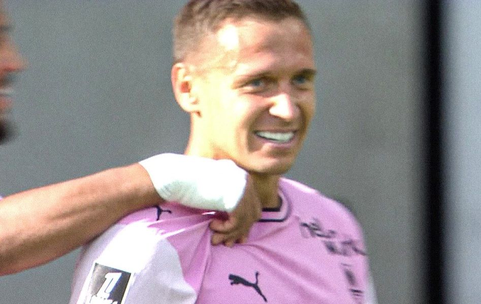 Gol Frankowskiego, asysta Szymańskiego! Polskie trafienie w Ligue 1 [WIDEO]