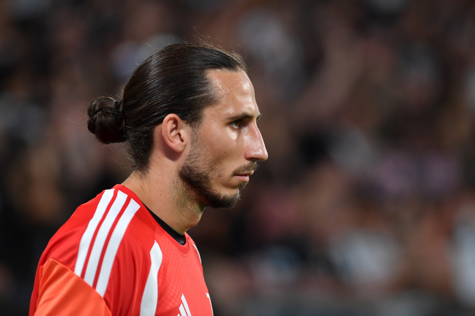 Składy na mecz Juventus - Milan. Jest decyzja ws. Grabary