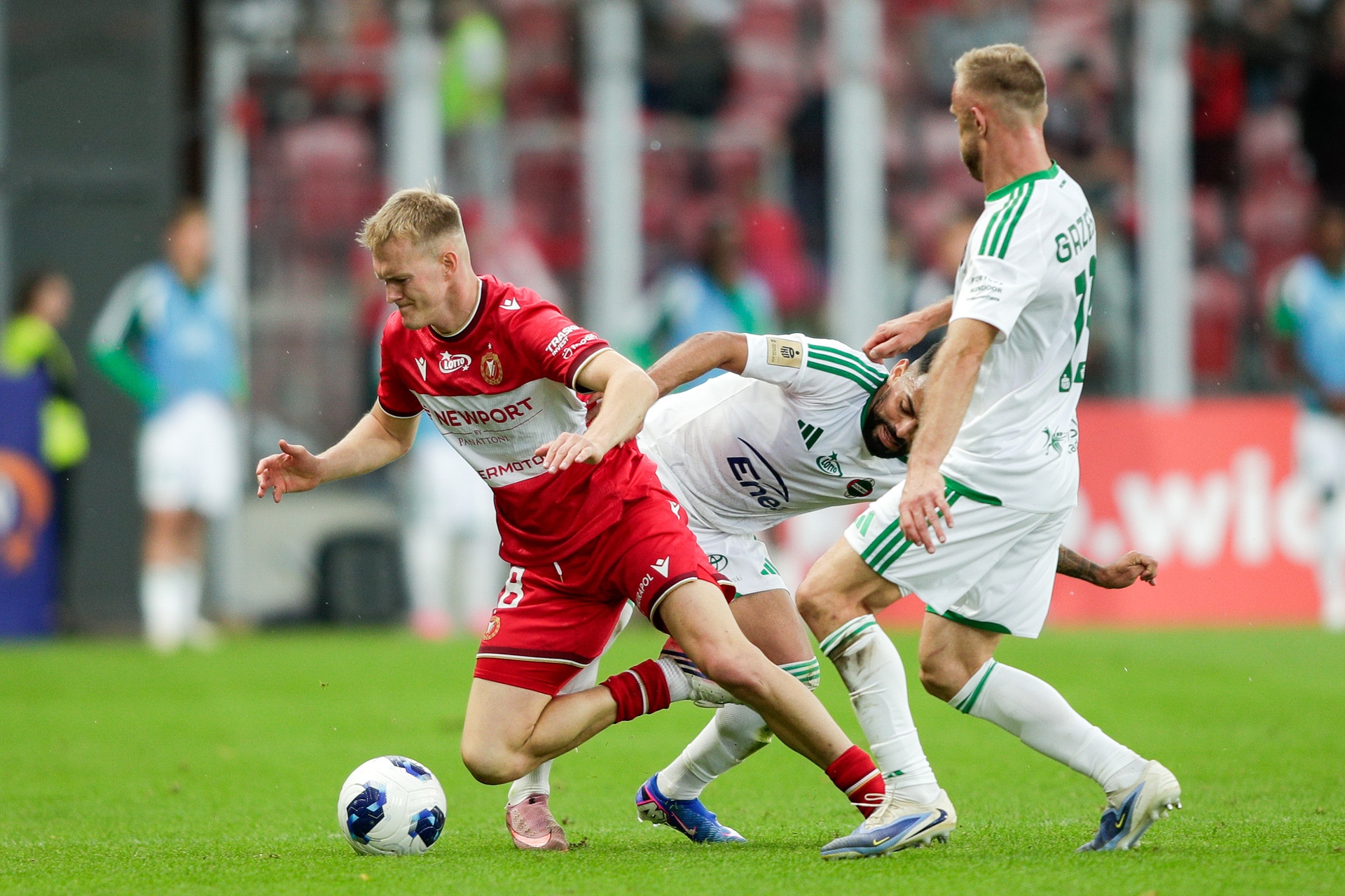 Dramatyczny wynik Widzewa. Najgorszy od 37 lat