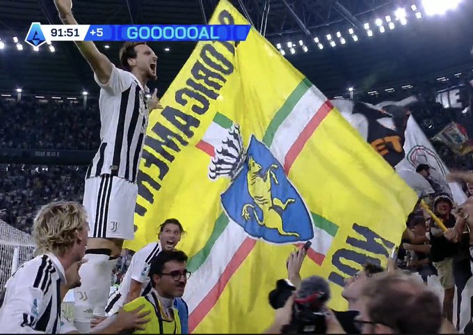 Zwrot akcji w hicie Serie A. To była 92. minuta [WIDEO]