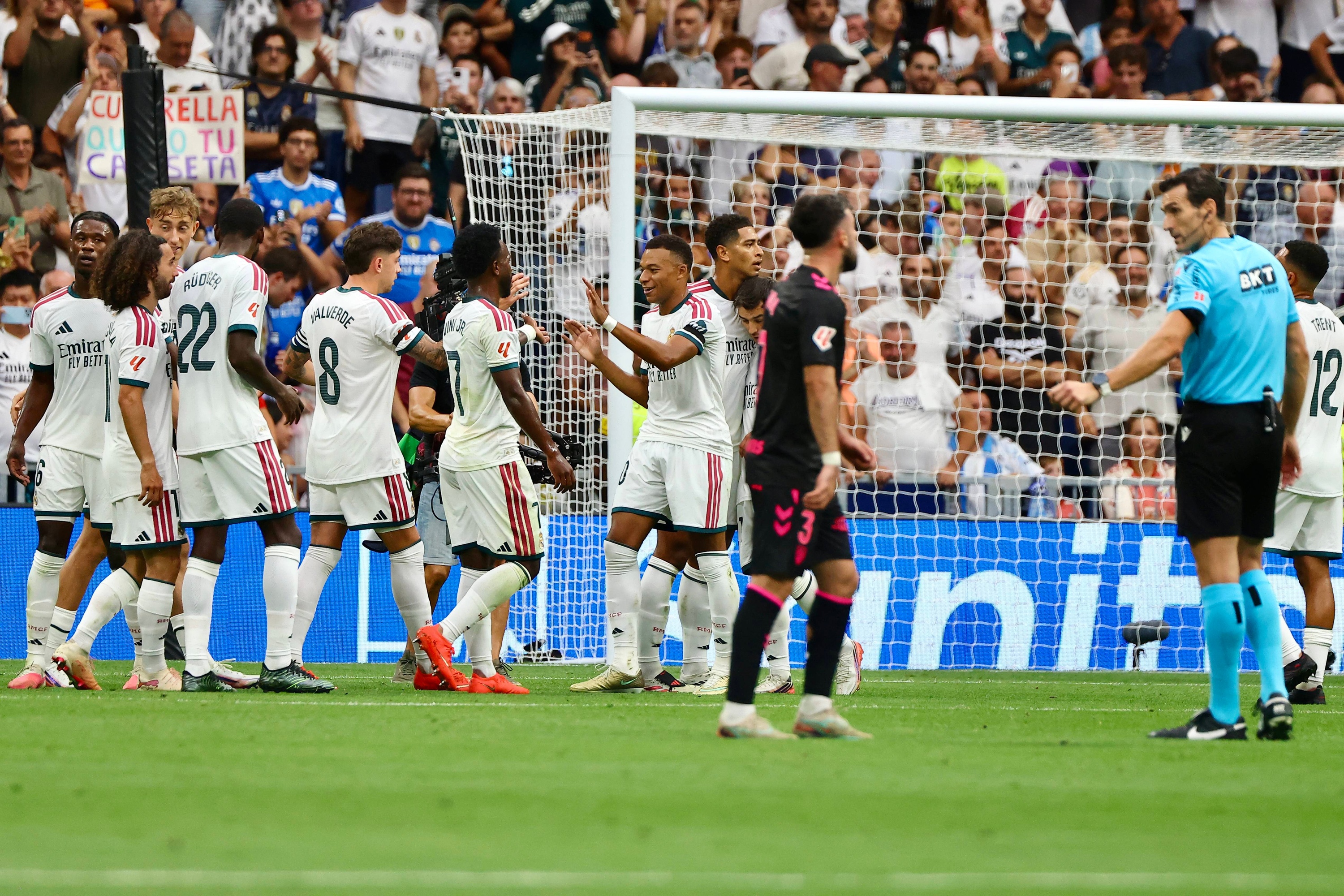 Real Madryt - Inter Mediolan: gdzie oglądać za darmo? (8.09.26)