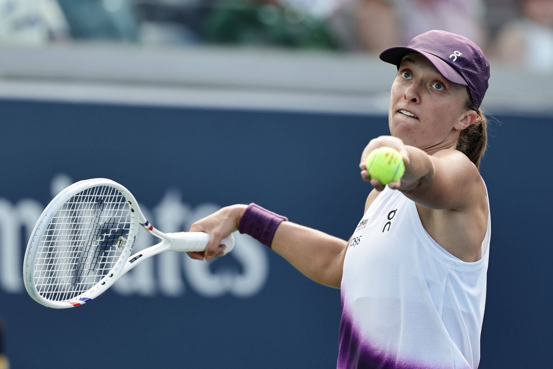 Tyle Świątek zarobiła na US Open. Rekordowe nagrody przeszły jej koło nosa