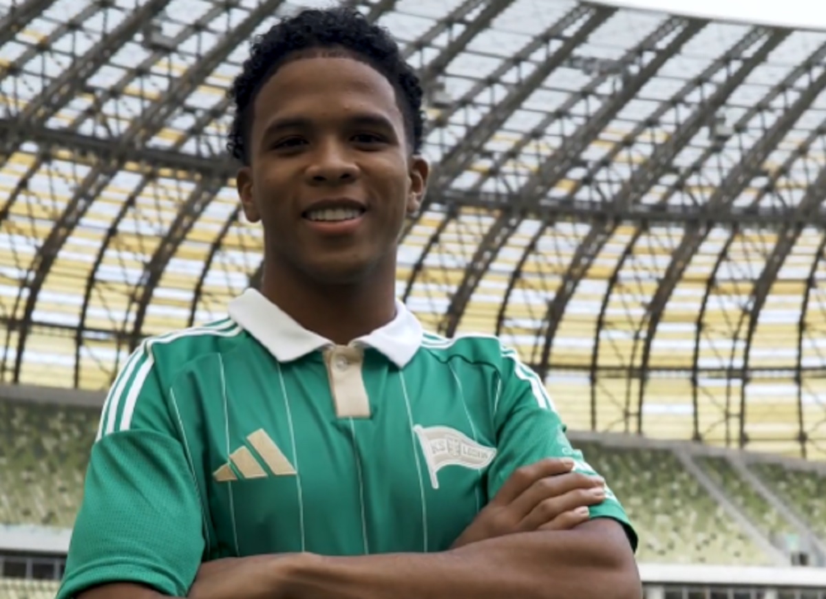 Lechia ma nowego Menę. Jest oficjalny komunikat