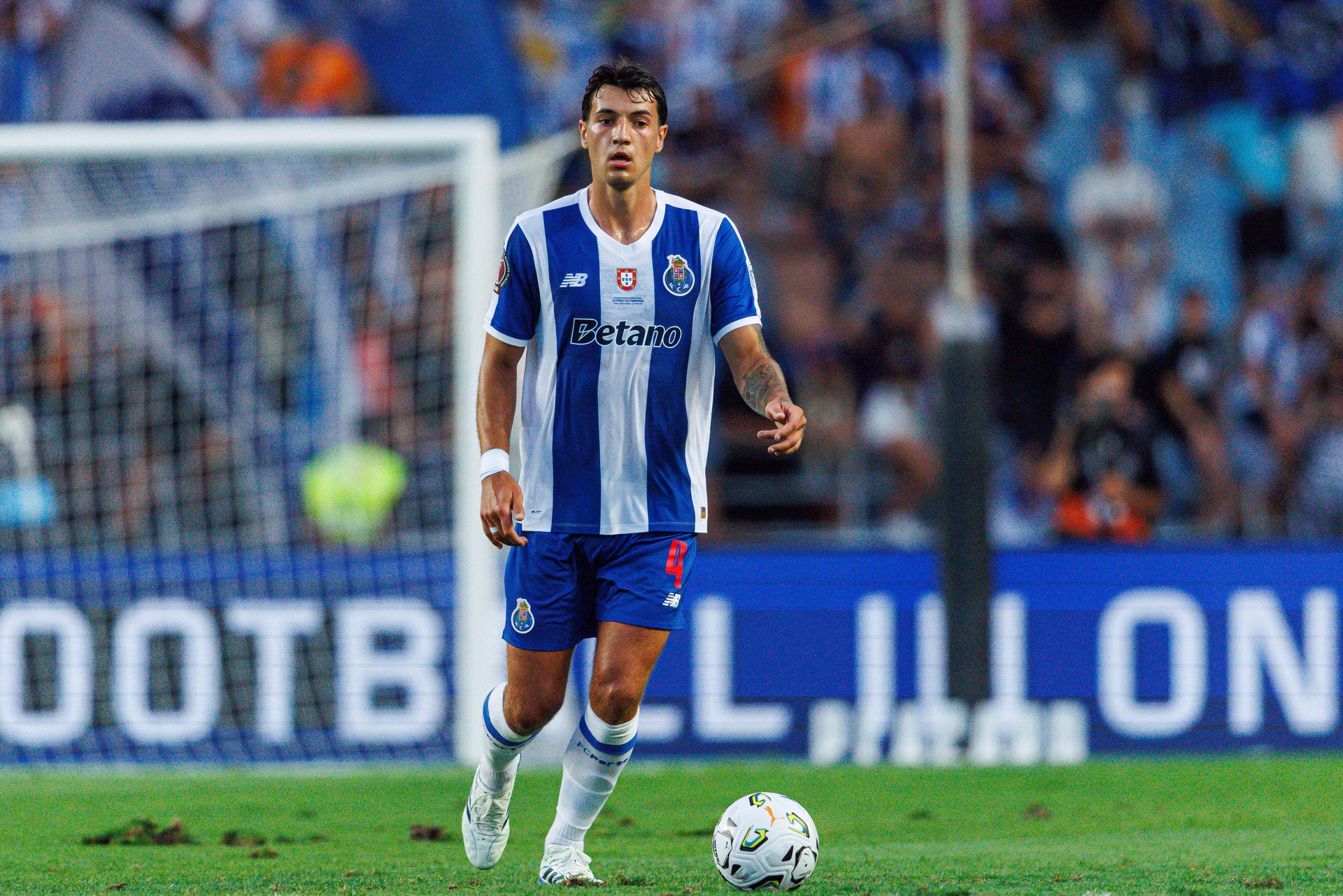 FC Porto - Manchester City: typy i kursy na Ligę Mistrzów (8.09.26)