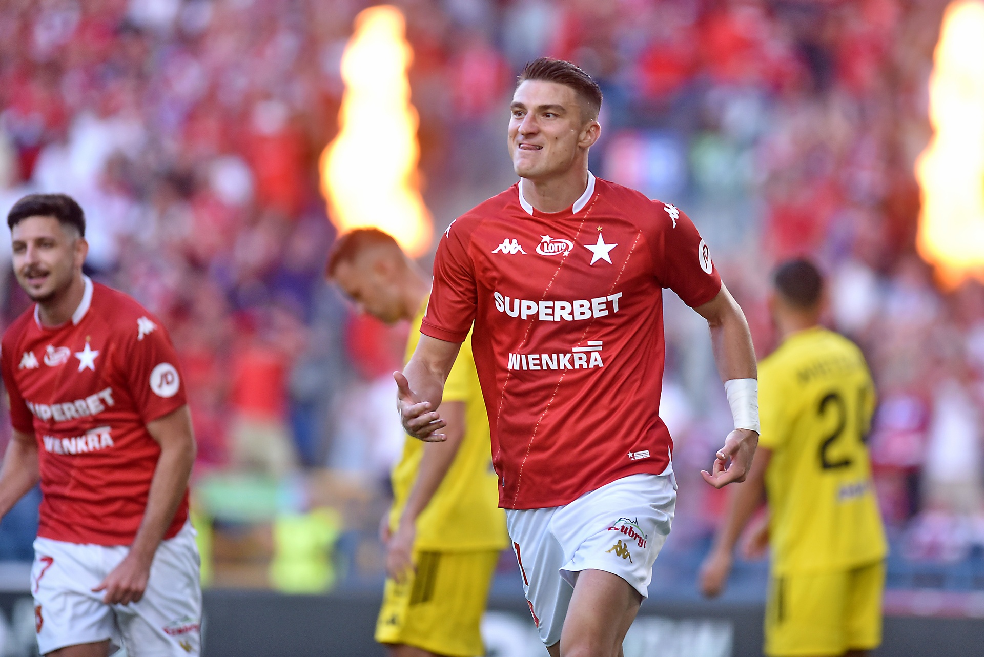 Tyle Sanchez zarobi w Pogoni. Wyciekły warunki kontraktu