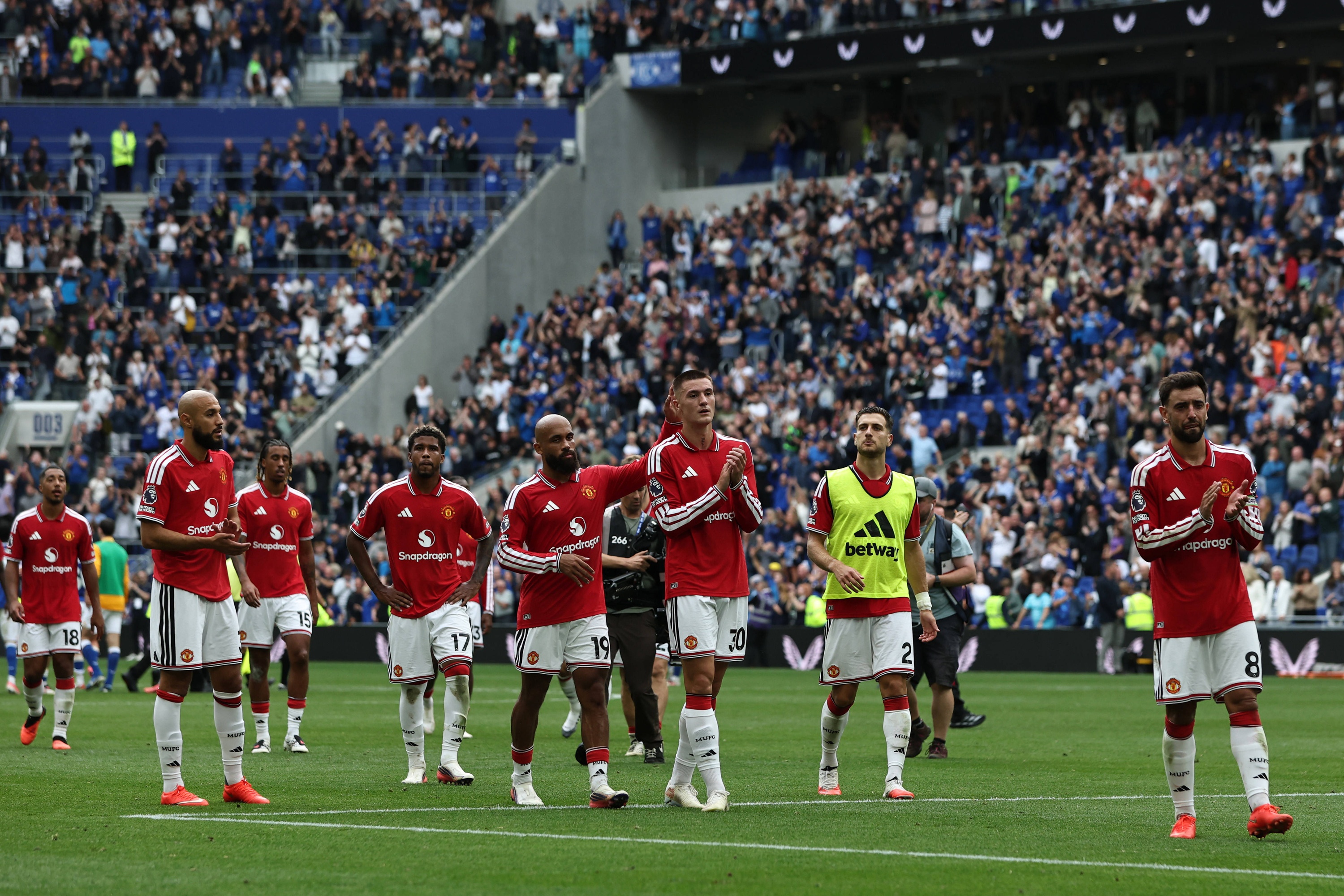 Manchester United - Sabah Baku: gdzie oglądać za darmo? (10.09.26)
