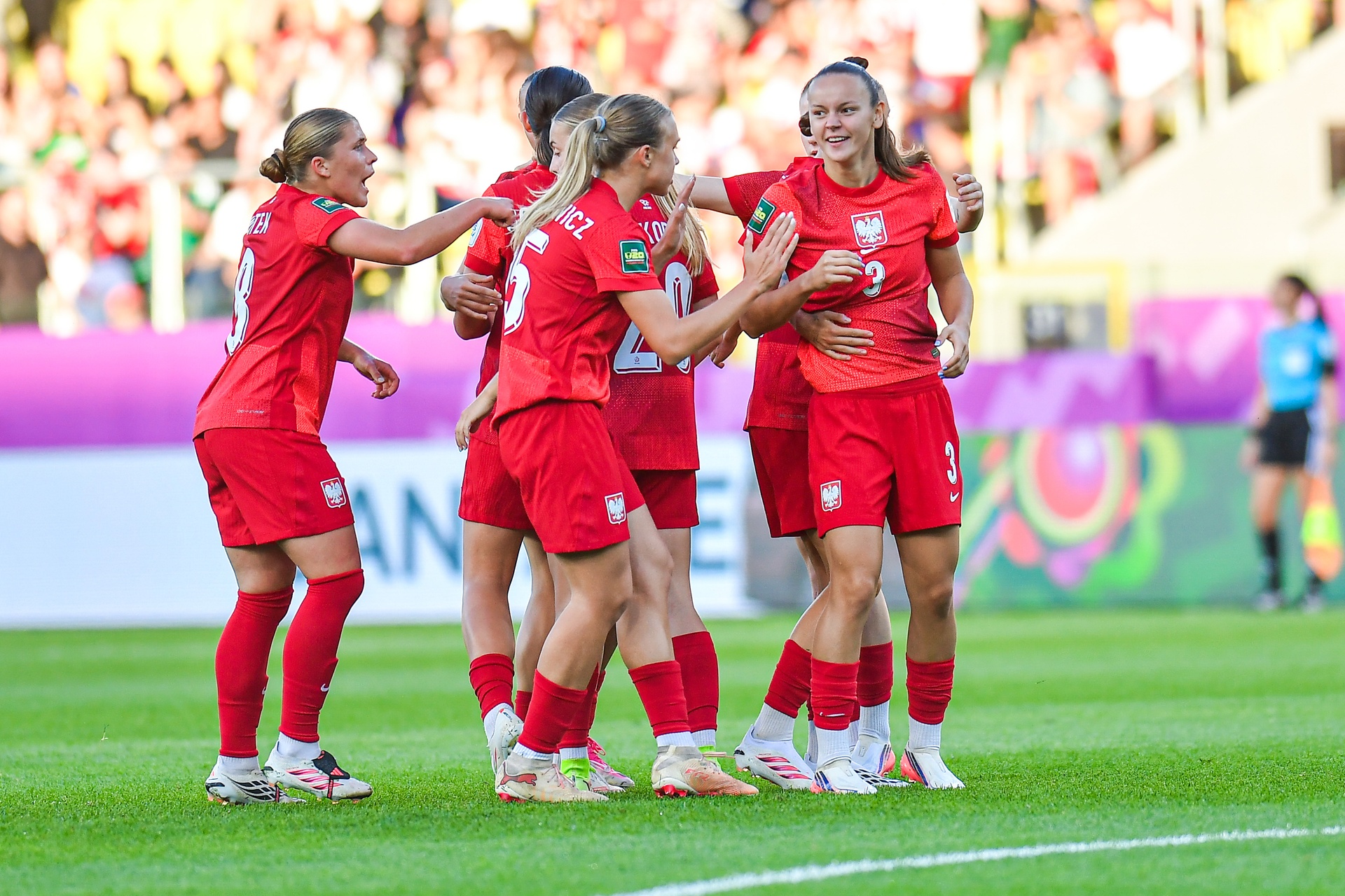 Bezcenny triumf Polek na mundialu! Kuriozalny swojak ich nie podłamał [WIDEO]