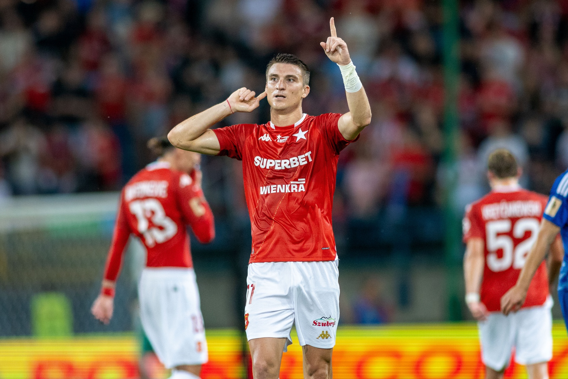 Pogoń potwierdziła głośny transfer! Ma najlepszego strzelca Ekstraklasy