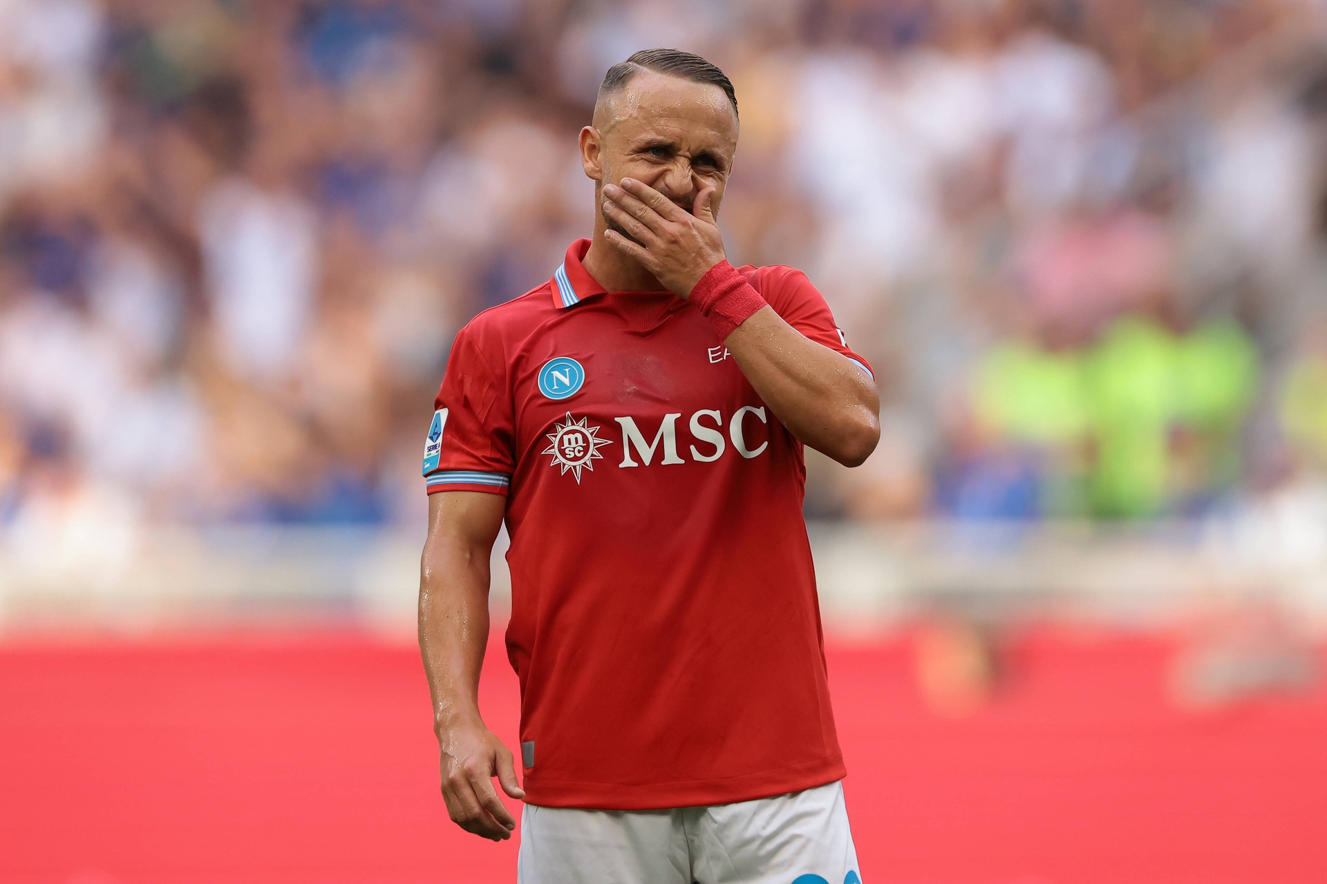 Napoli - Arsenal: typy i kursy na Ligę Mistrzów (9.09.26)