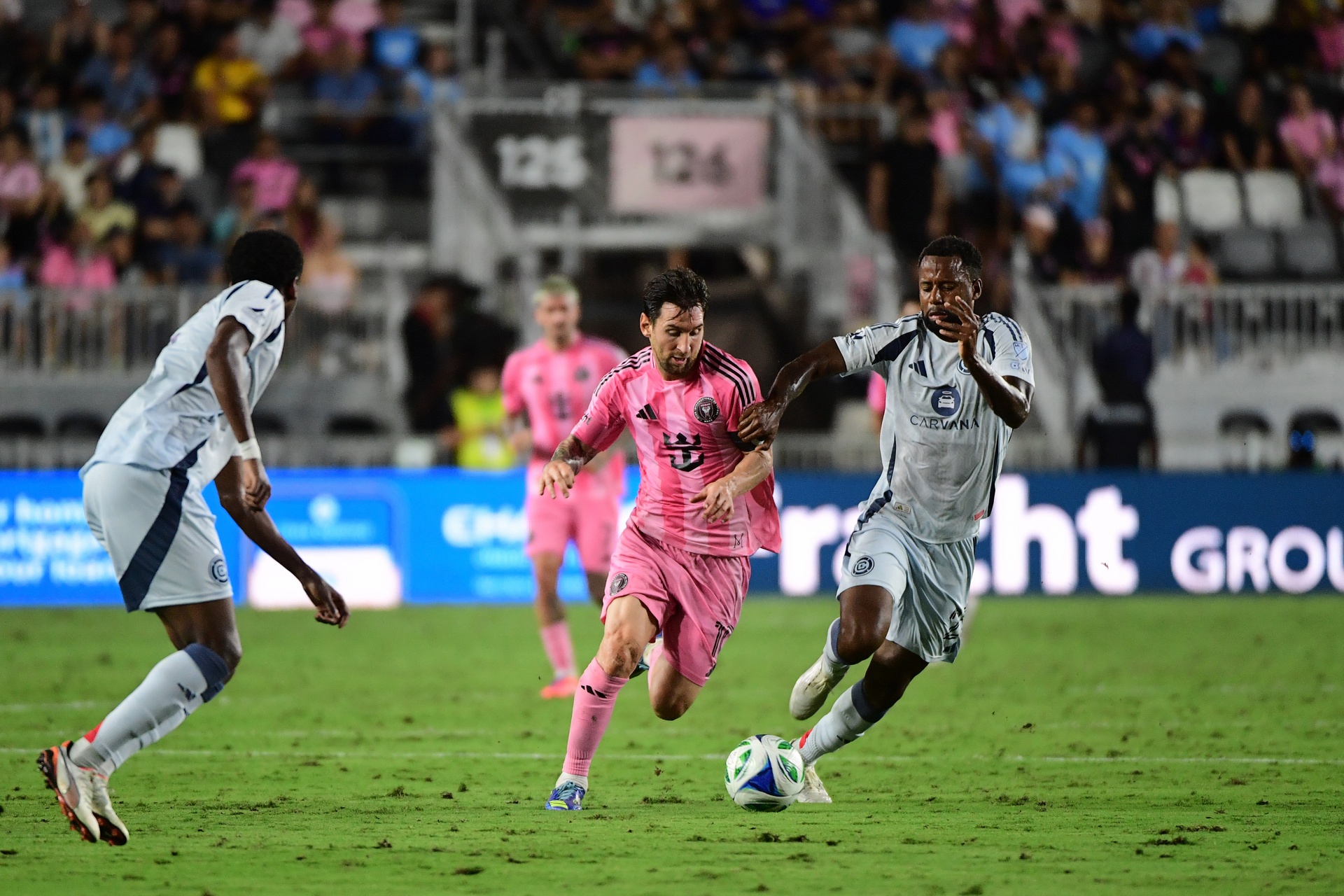 Chicago Fire - Inter Miami: typy i kursy na MLS (10.09.26)