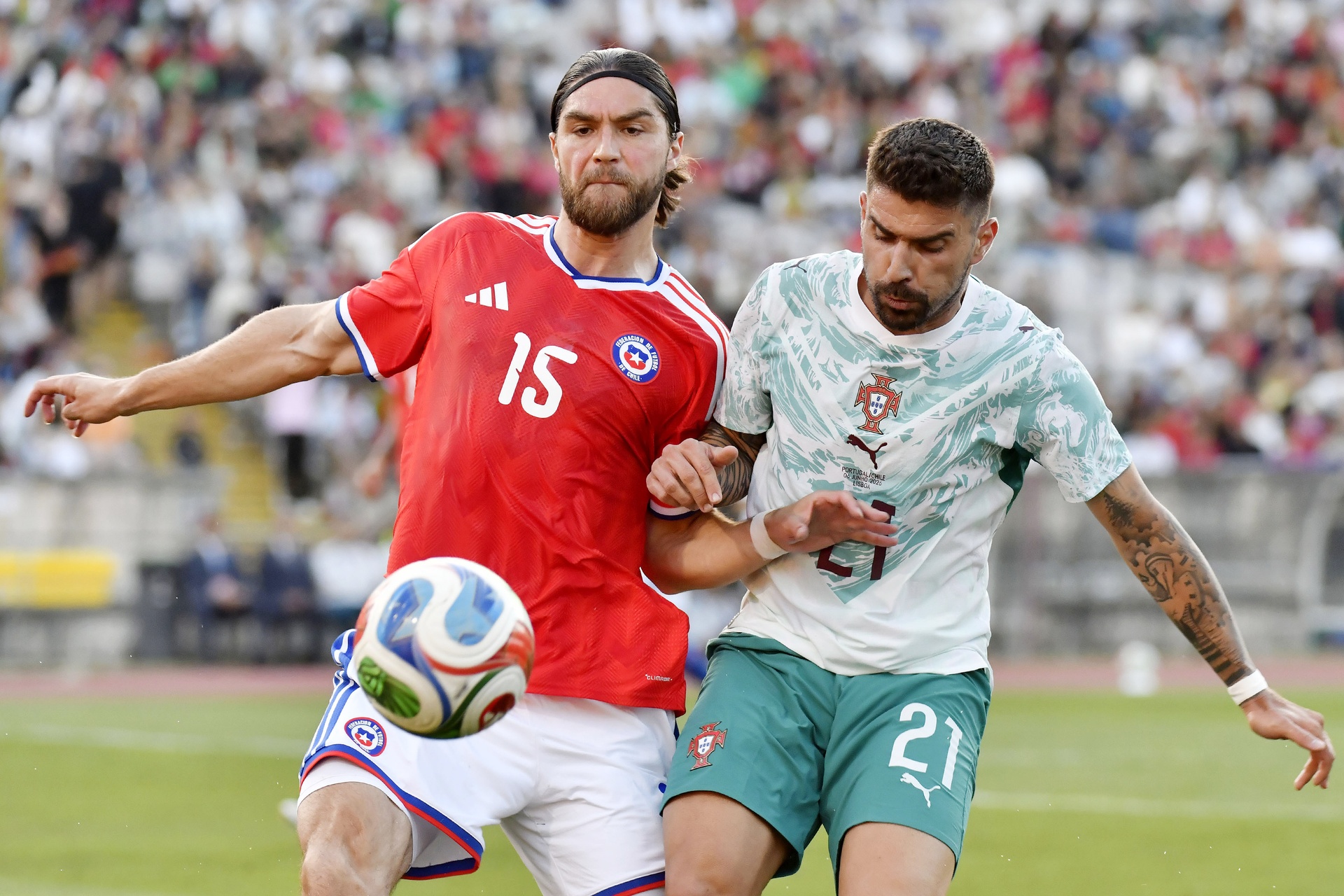 Reprezentant Chile w Ekstraklasie. Piast zaskoczył transferem