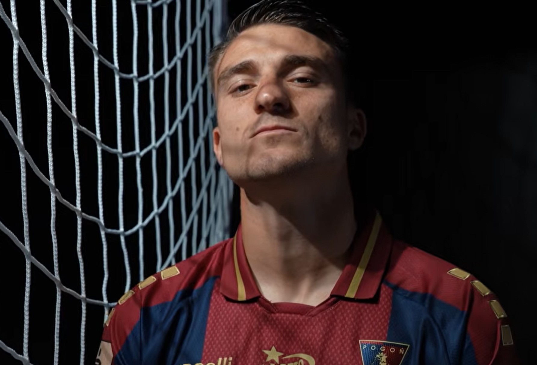 Tak Sanchez nazwał transfer do Pogoni. Kibicom Wisły to się nie spodoba