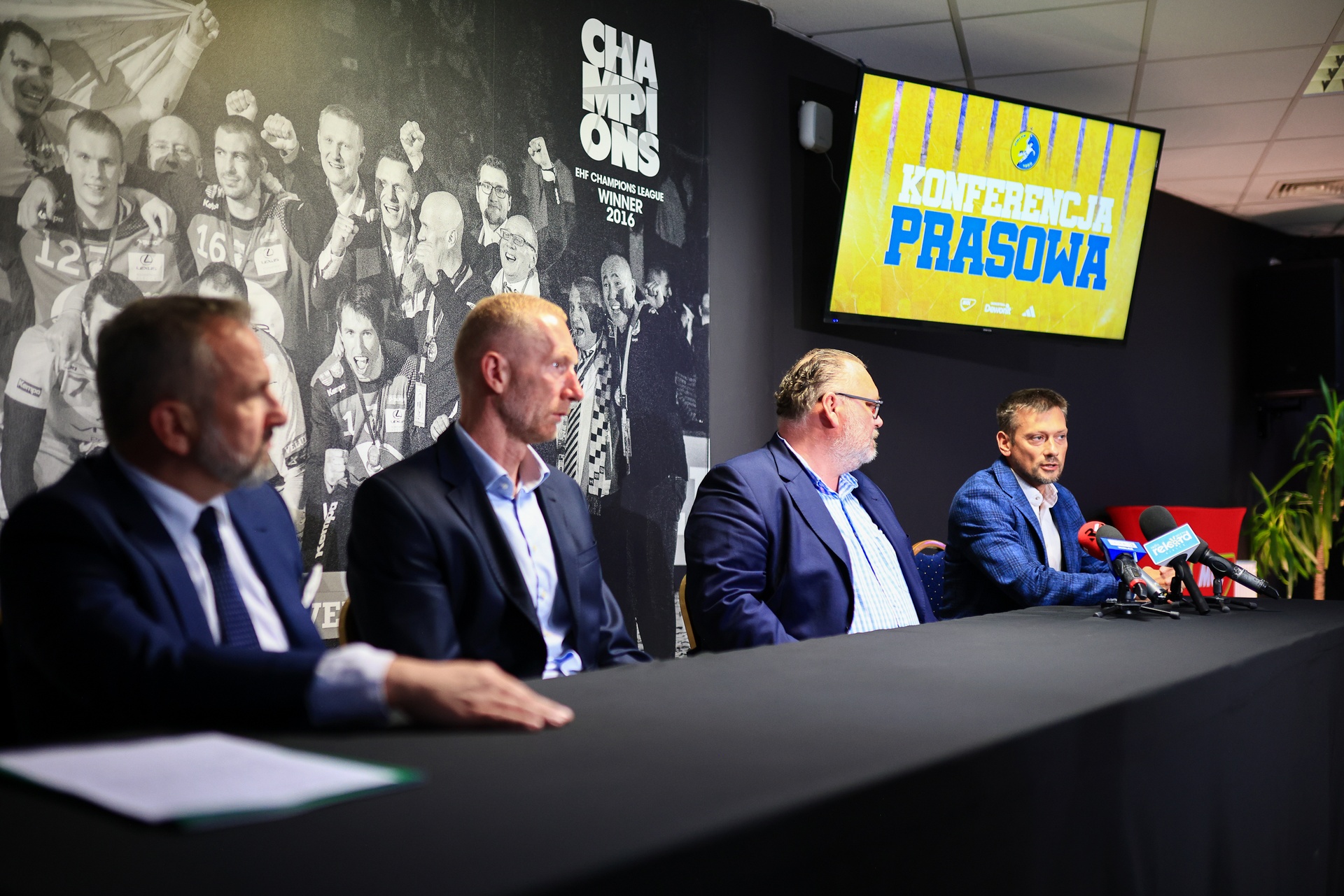 Wielka zmiana w Industrii Kielce. Ważna funkcja klubowej legendy