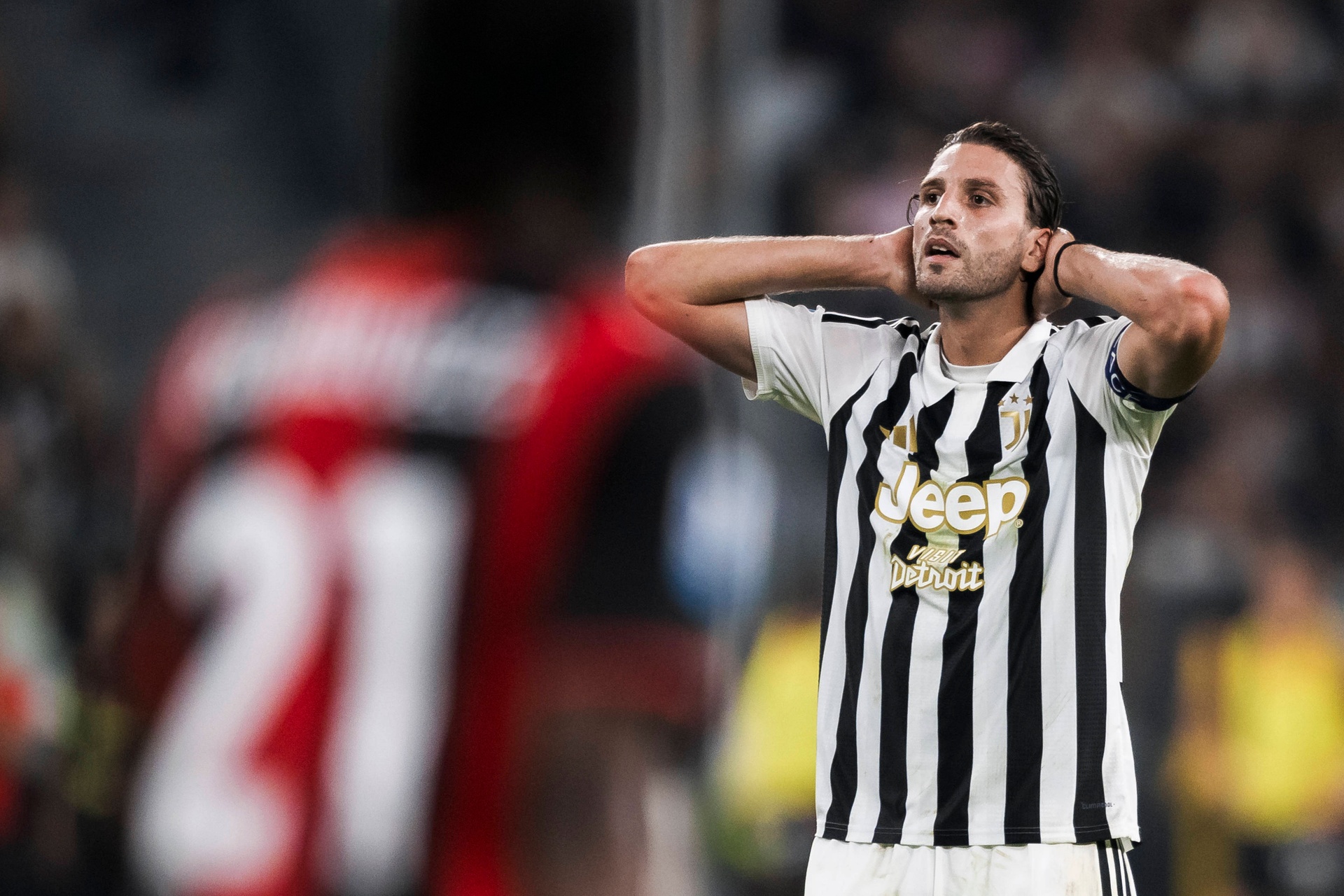 Dramat gwiazdy Juventusu. Poważna kontuzja