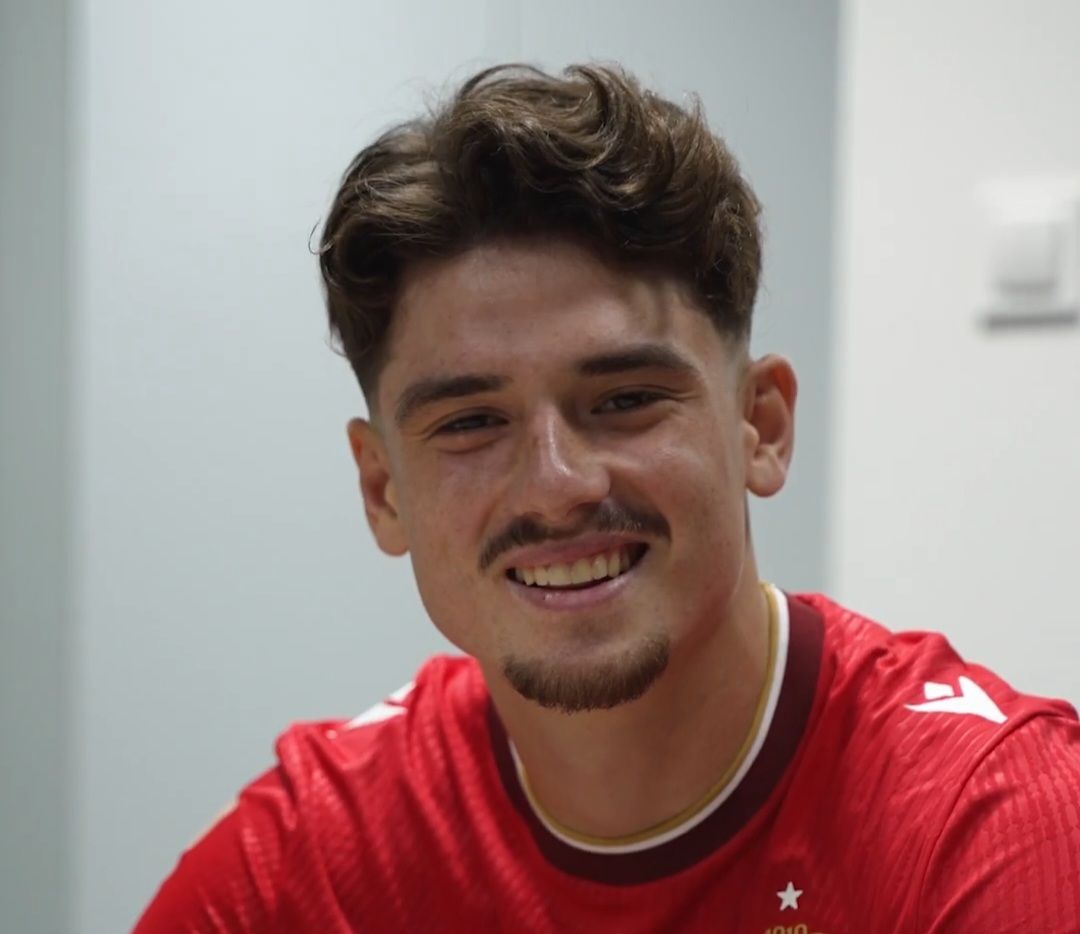 Widzew sprowadził napastnika. Ruch tuż przed końcem okienka