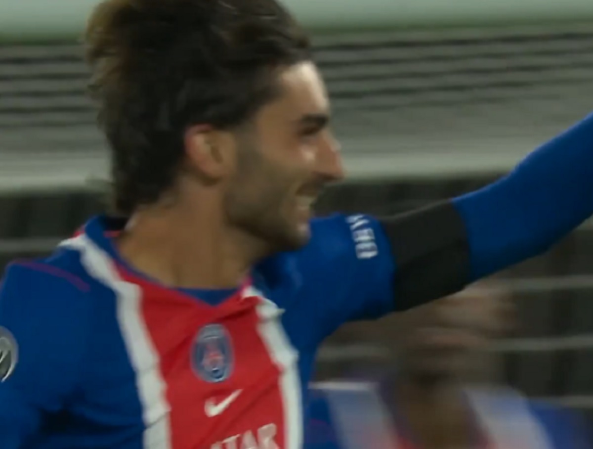 Hat-trick Ferrana! Niesamowity wieczór w LM [WIDEO]
