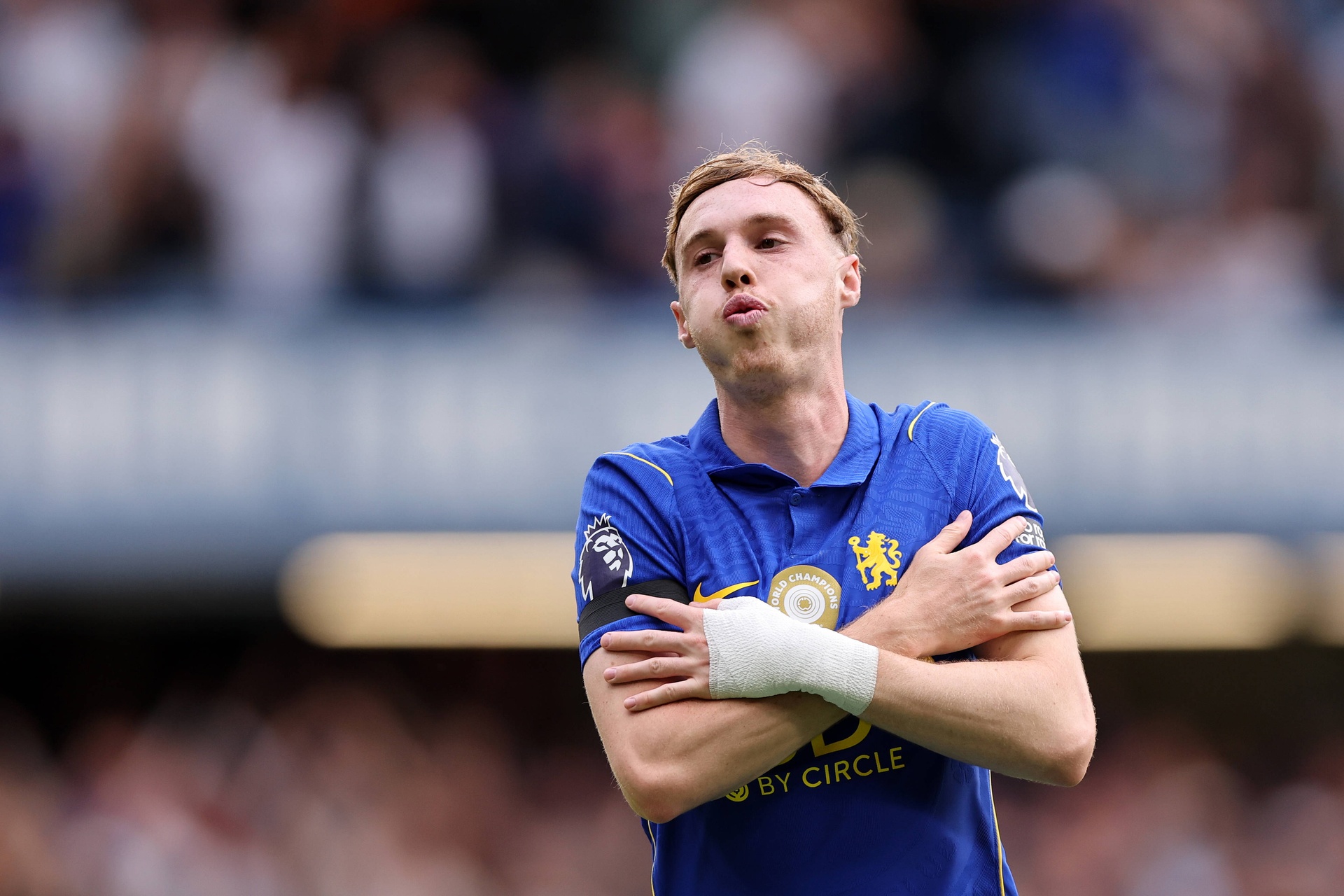 Niebywały mecz Chelsea. Osiem goli w drugiej połowie