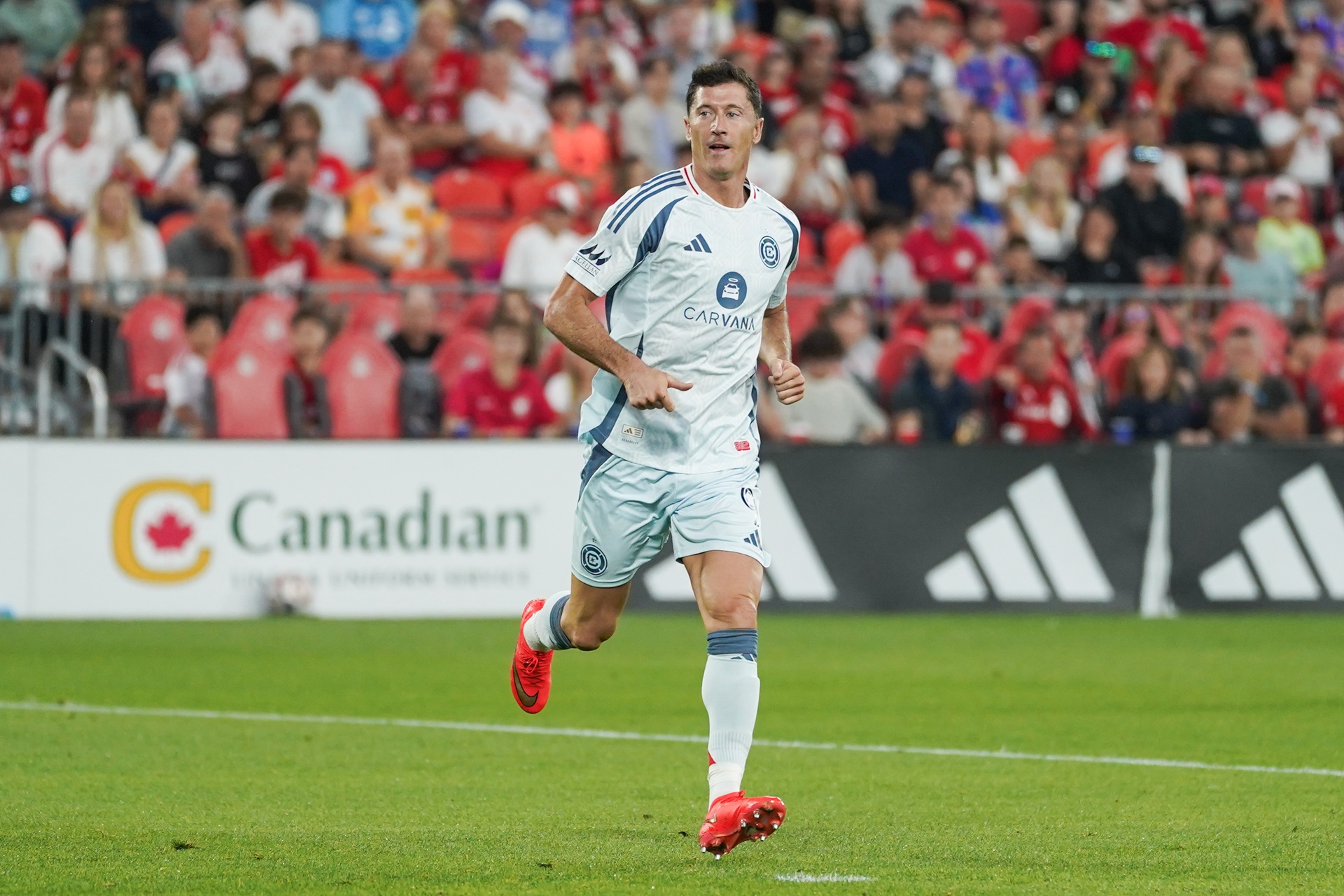 Lewandowski zachwycił legendę. Jedno słowo mówi wszystko