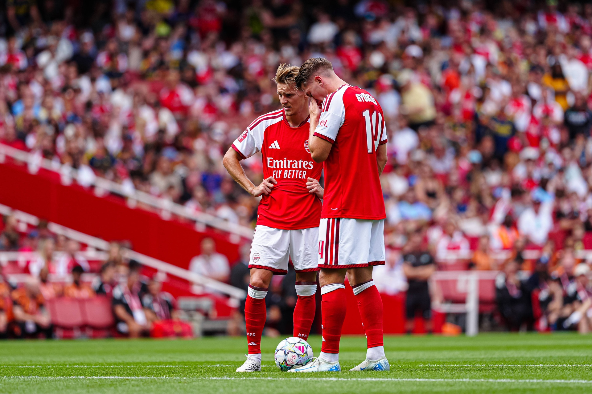 Gwiazdor nie jest już nietykalny! Arsenal chciał głośnej wymiany