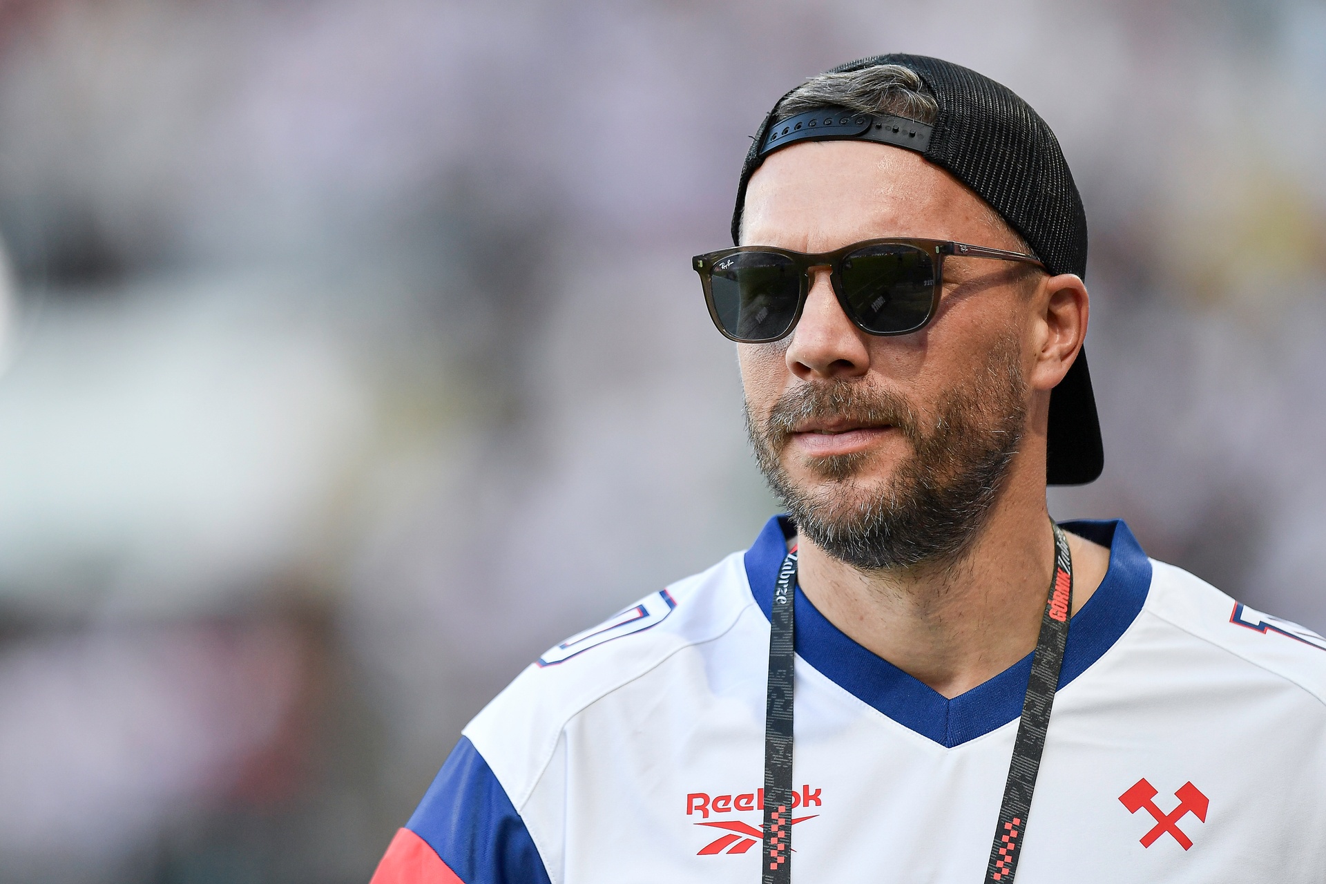 Podolski zdradził przepis na sukces. Tak zbudował imperium