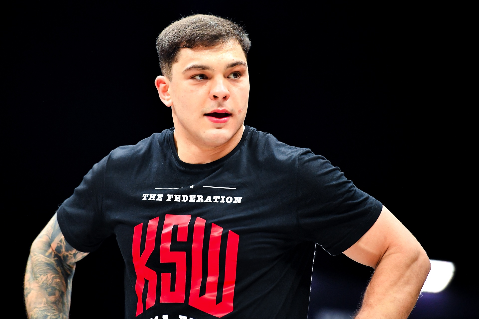 Polak trafi z KSW do UFC? Tak wygląda jego plan. "Będę celował w bonusy"