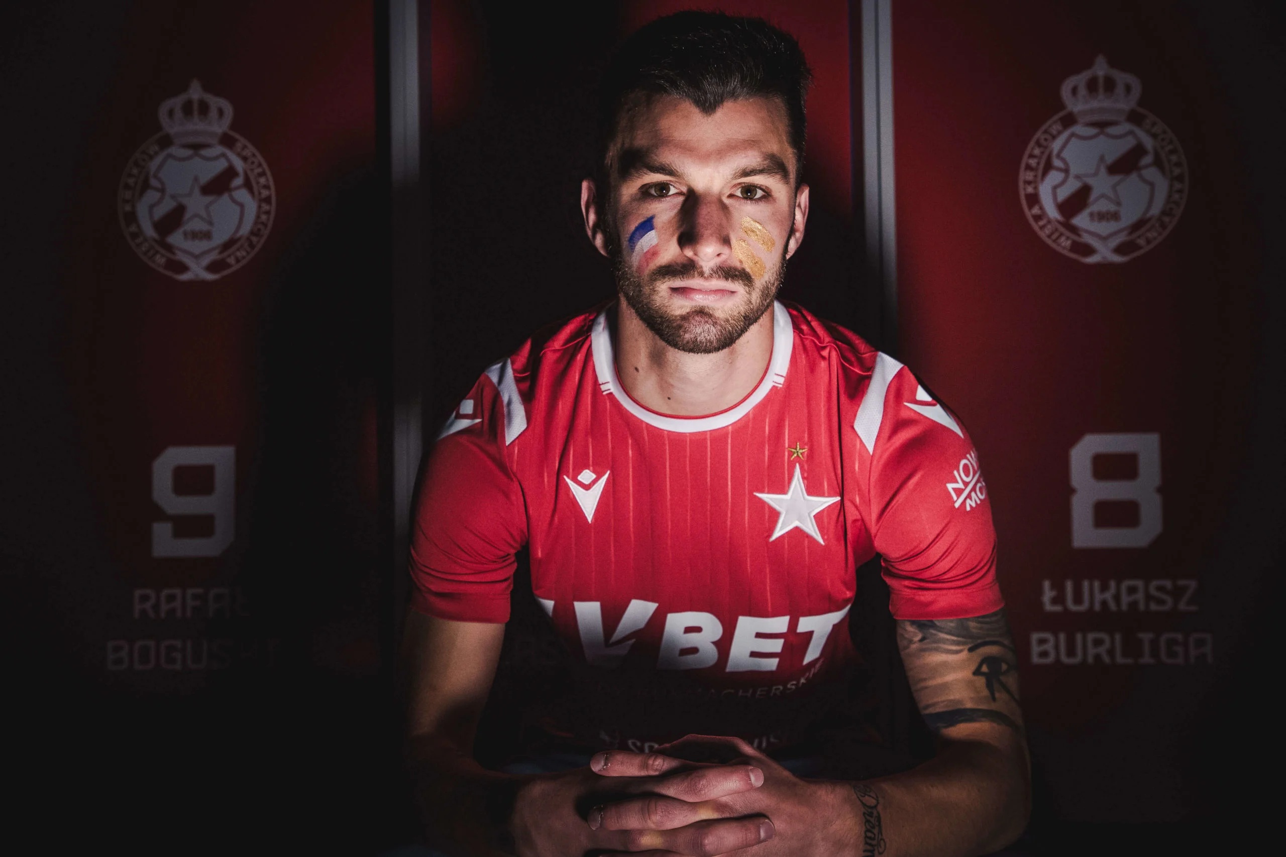 Absurdalny transfer Wisły Kraków. Odszedł po 11 dniach